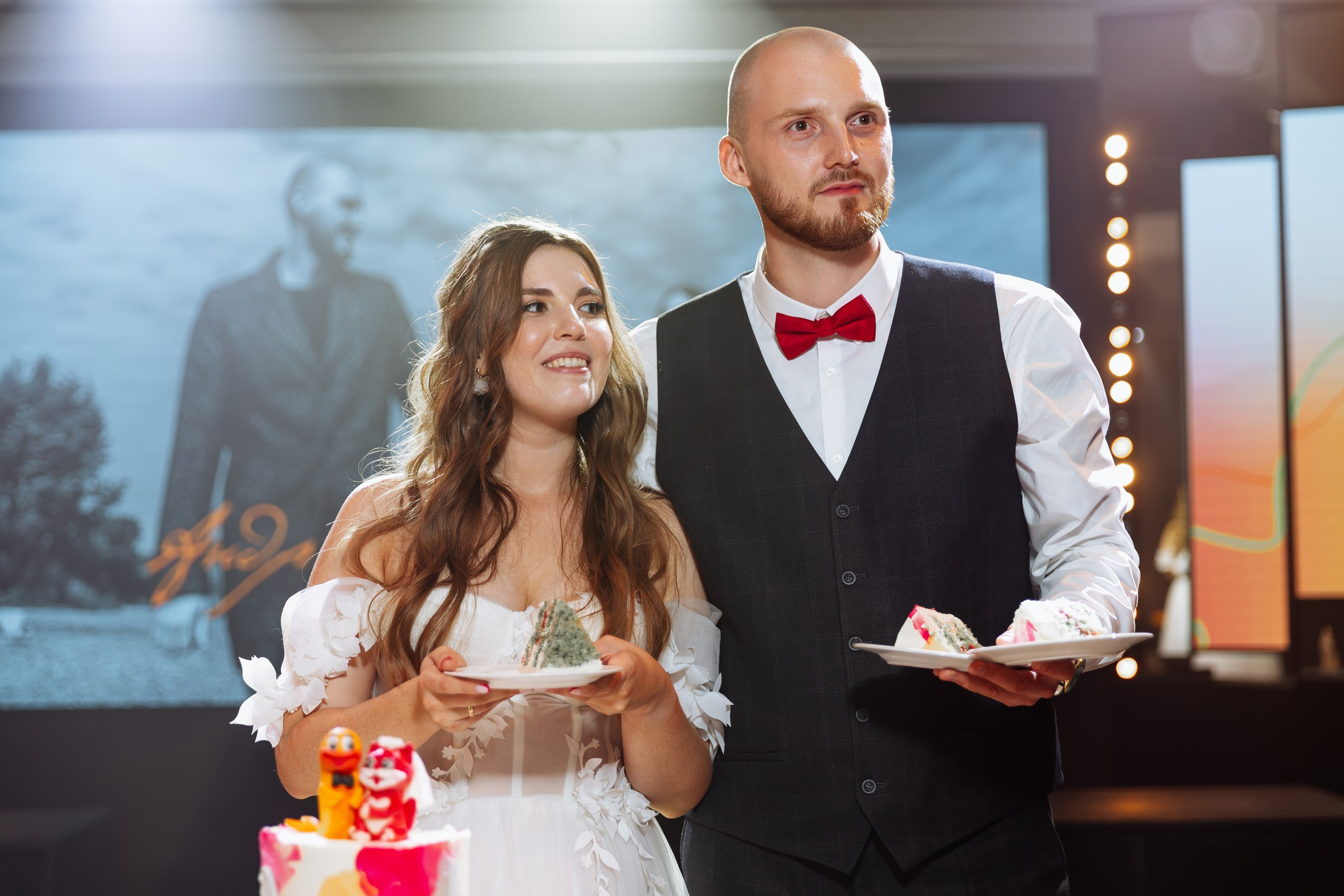 Свадебная фотосессия для Андрея и Екатерины. Тимур Аминов | Фотограф в Кемерове