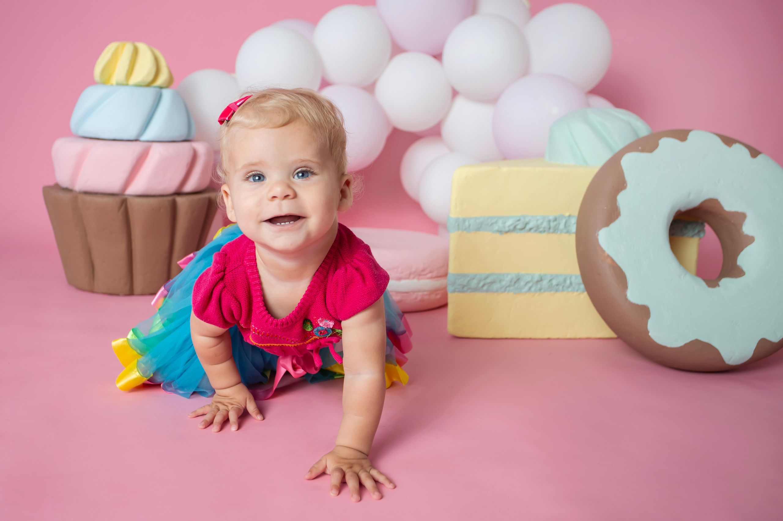 Годовасие. Семейный и детский фотограф в Москве и МО — Александра