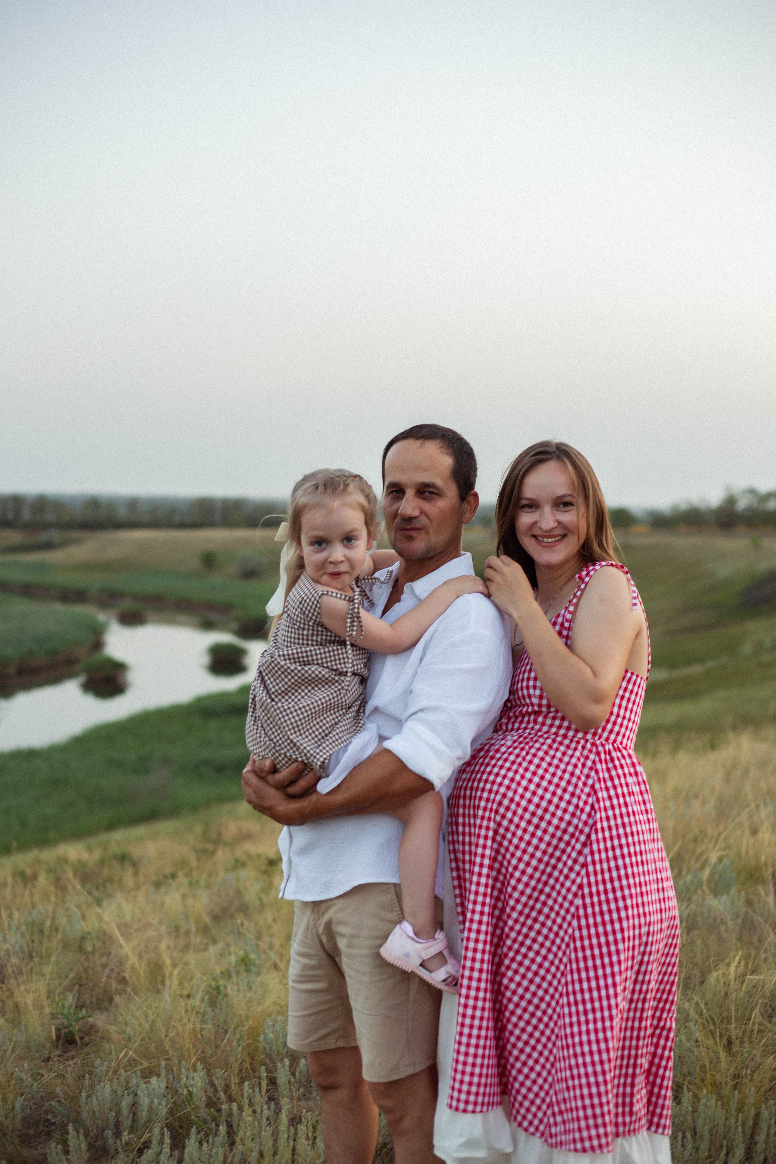 Открытки о лете. Сергей, Елизавета и Мария. Фотограф в Ростове-на-Дону и Краснодаре Елизавета Киселёва