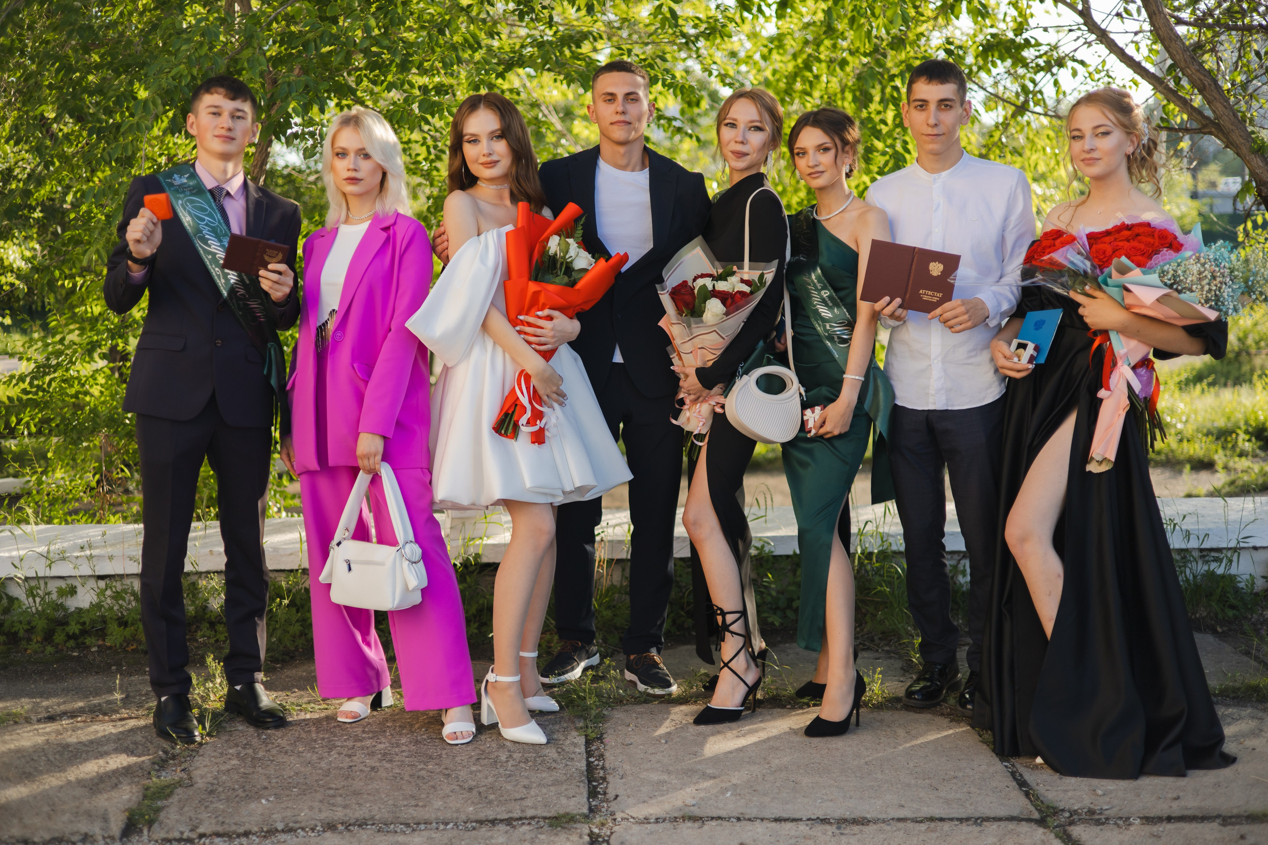 Выпускной 51 школа 2023. Фотограф Нестратенко Станислав г. Шилка, г. Чита