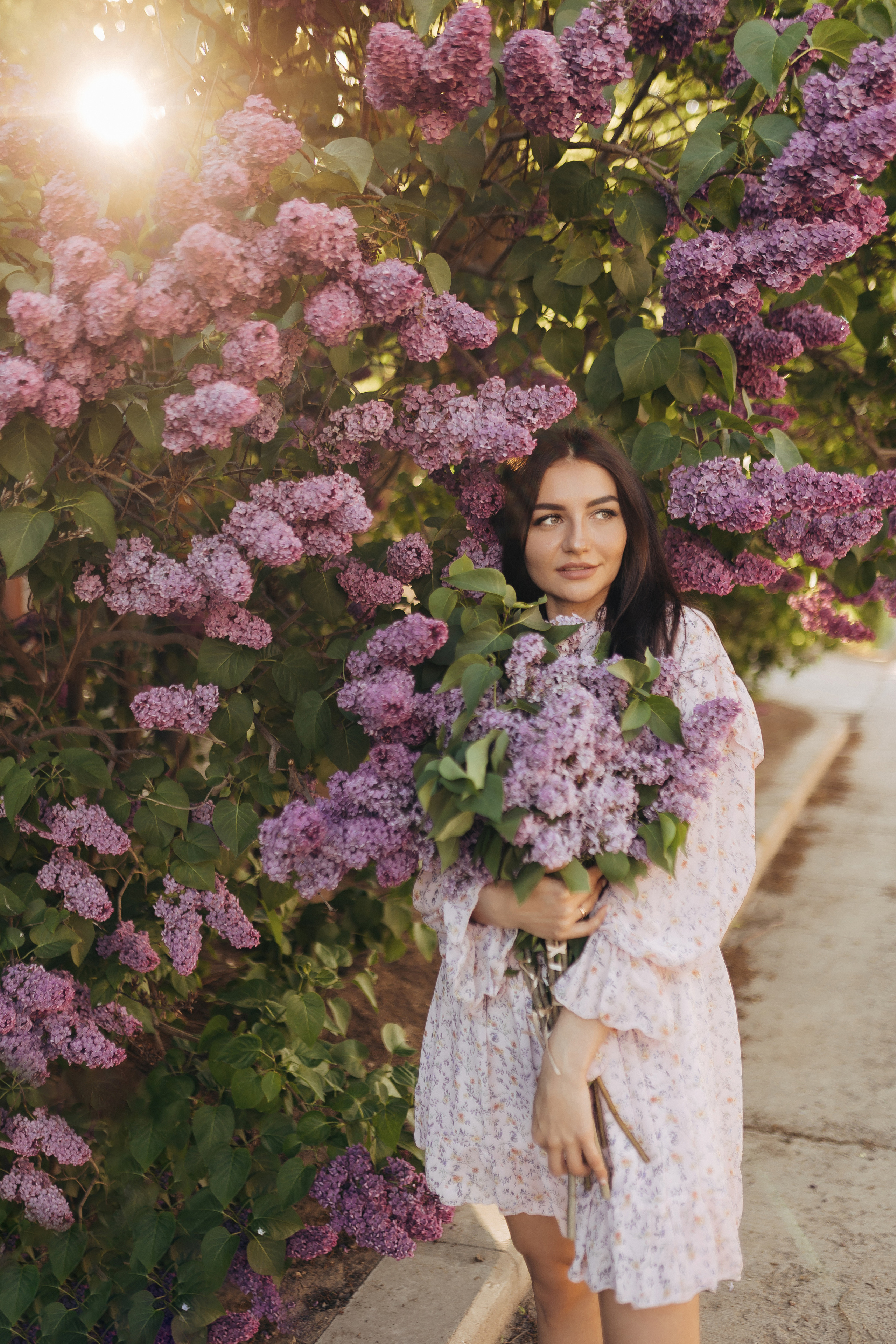 История весной. Свадебный и семейный фотограф в Астрахани Заскокина Анастасия