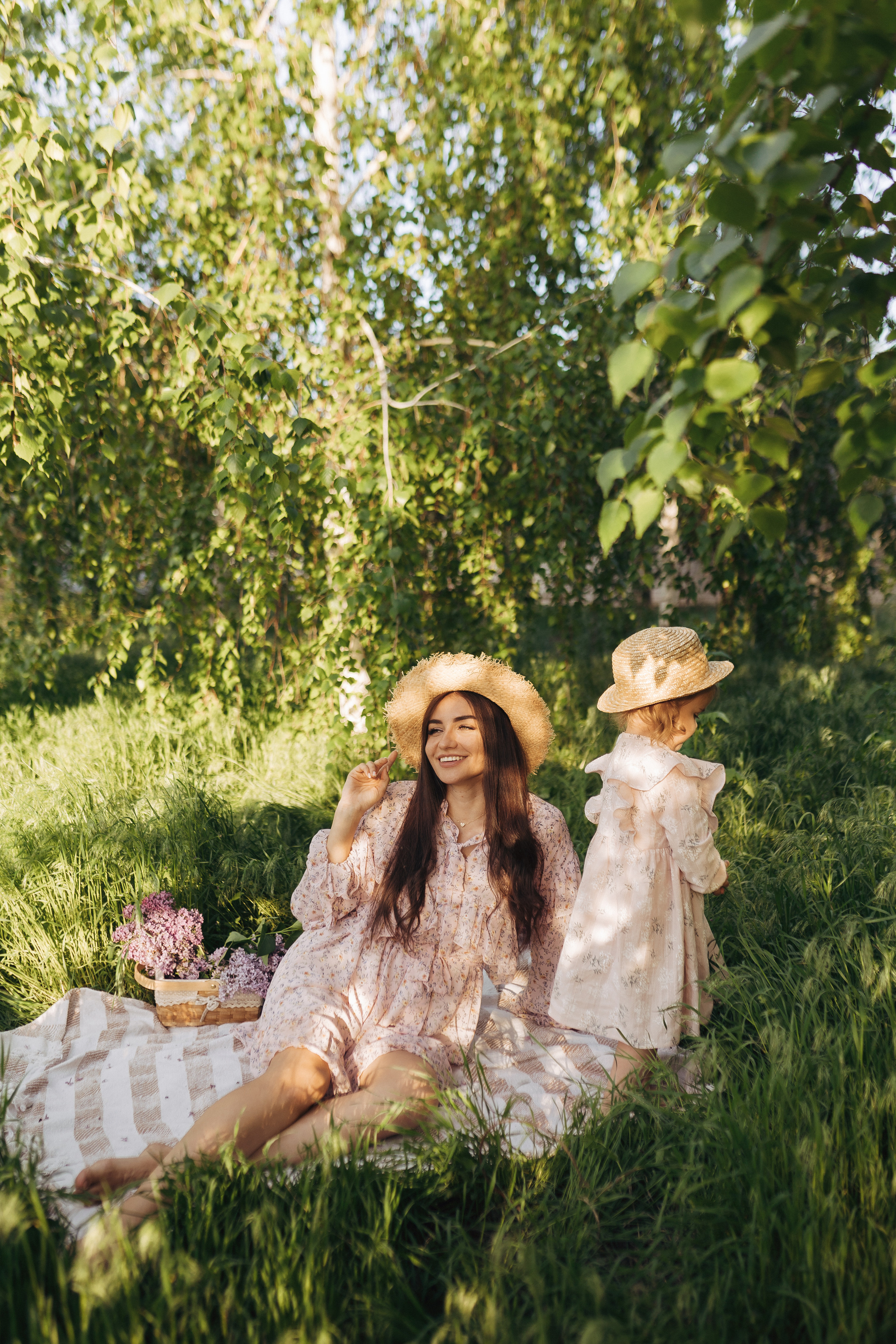 История весной. Свадебный и семейный фотограф в Астрахани Заскокина Анастасия