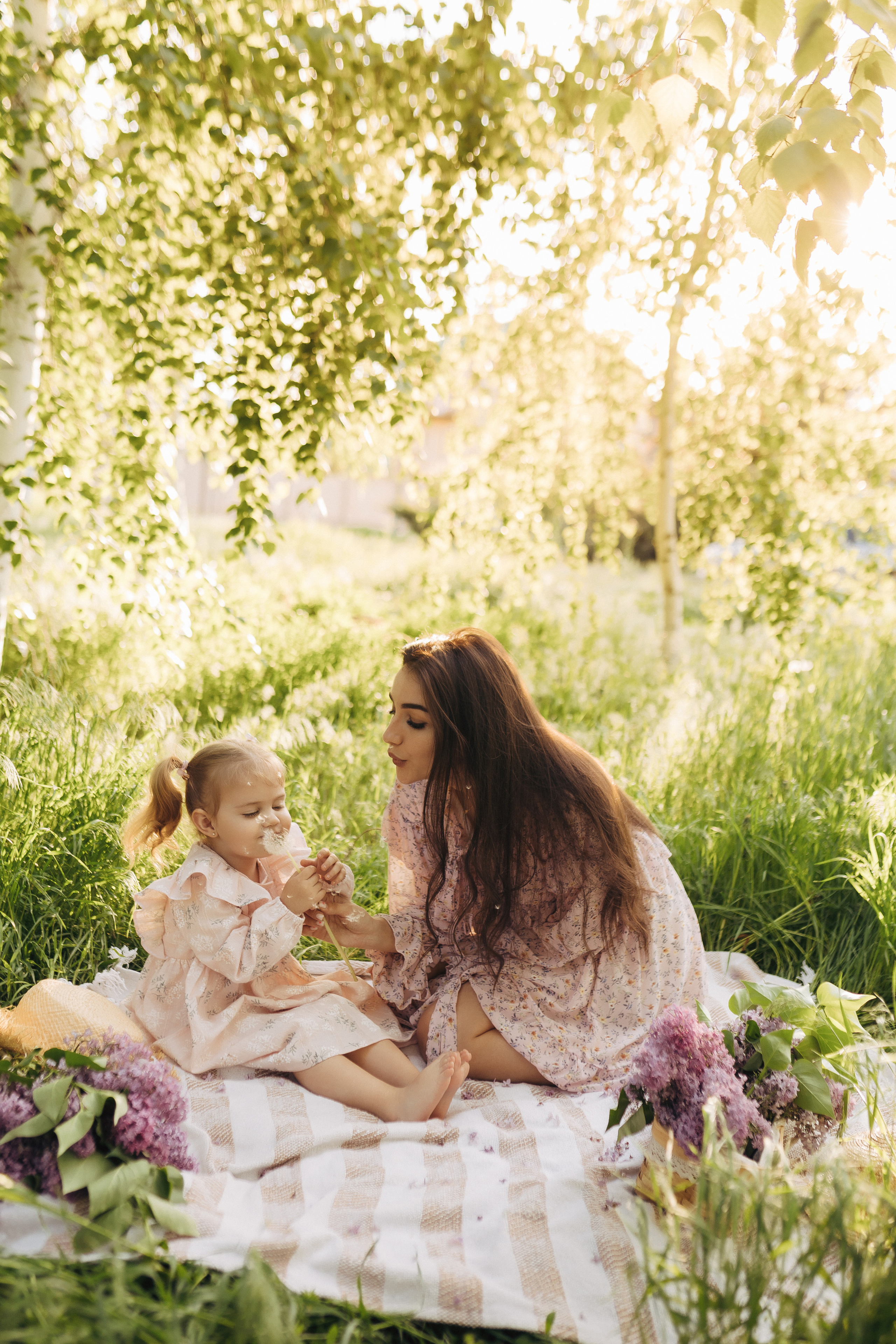 История весной. Свадебный и семейный фотограф в Астрахани Заскокина Анастасия