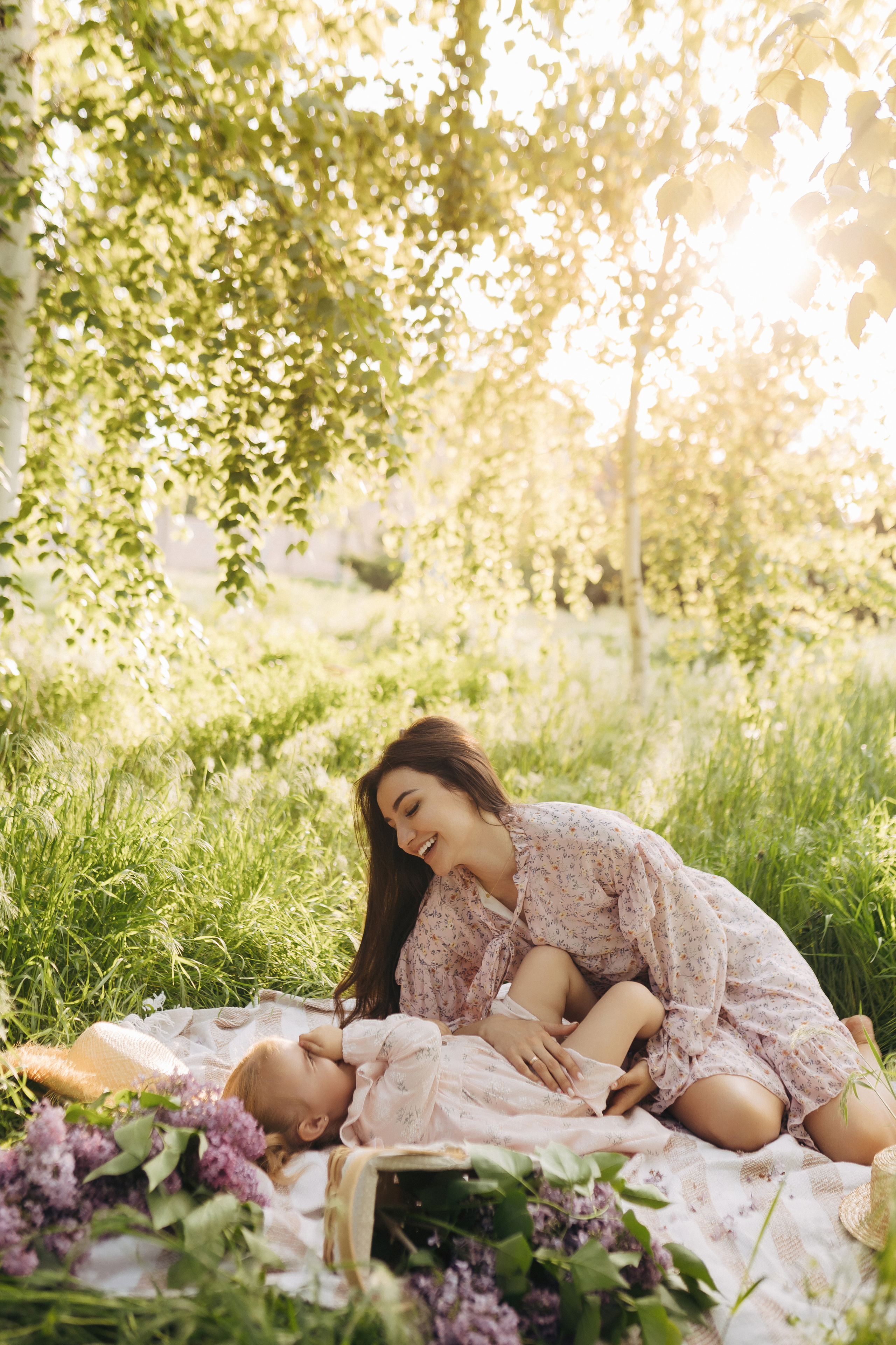 История весной. Свадебный и семейный фотограф в Астрахани Заскокина Анастасия