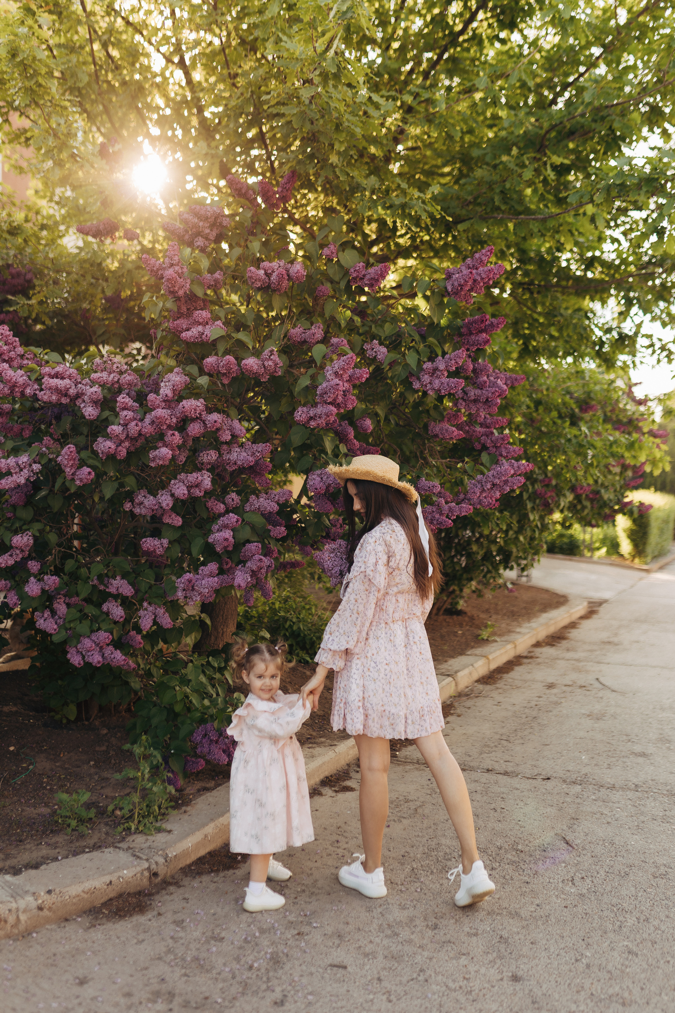 История весной. Свадебный и семейный фотограф в Астрахани Заскокина Анастасия