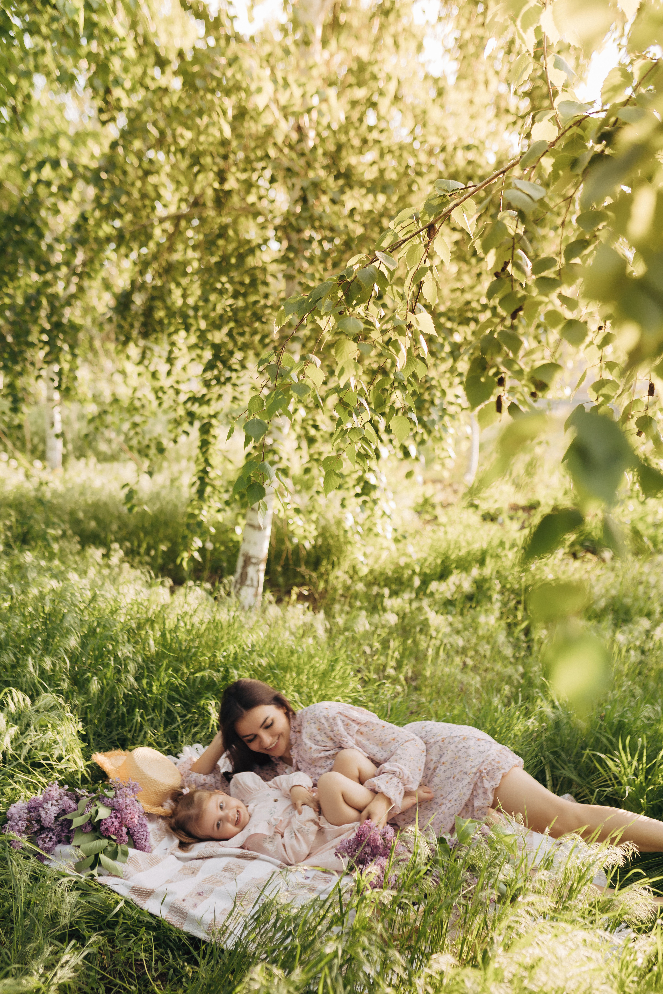 История весной. Свадебный и семейный фотограф в Астрахани Заскокина Анастасия