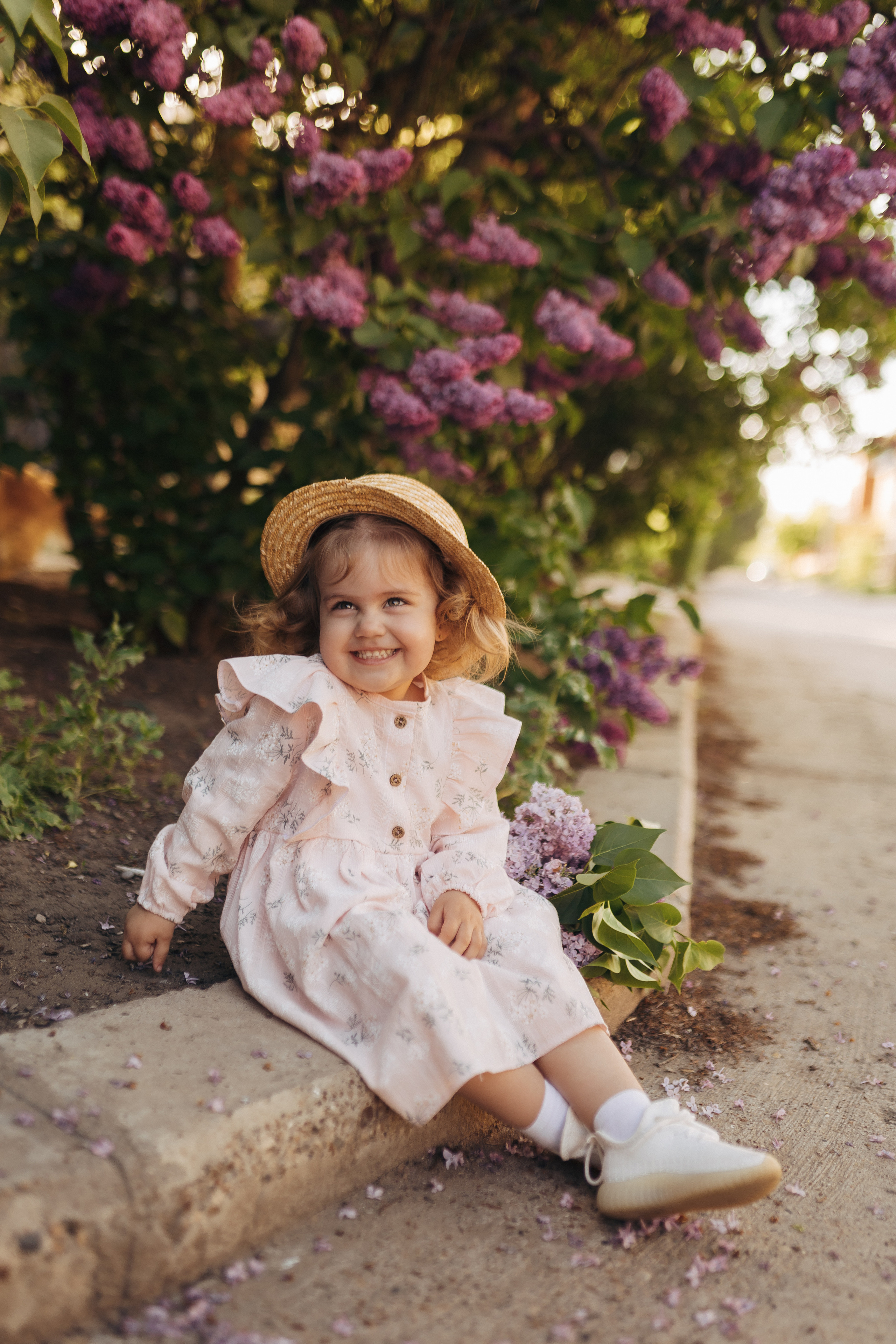 История весной. Свадебный и семейный фотограф в Астрахани Заскокина Анастасия