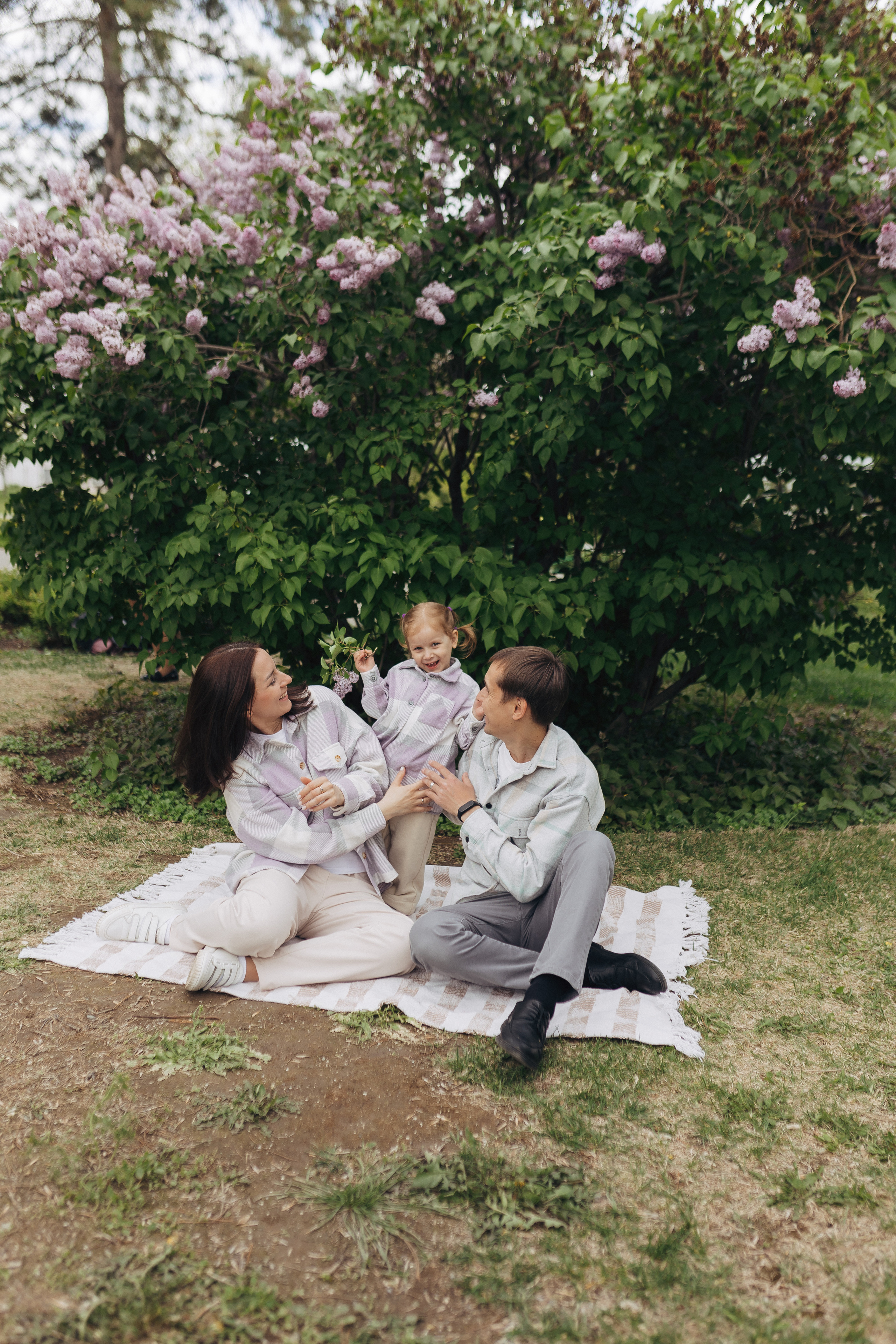 Прогулка в Кремле. Свадебный и семейный фотограф в Астрахани Заскокина Анастасия