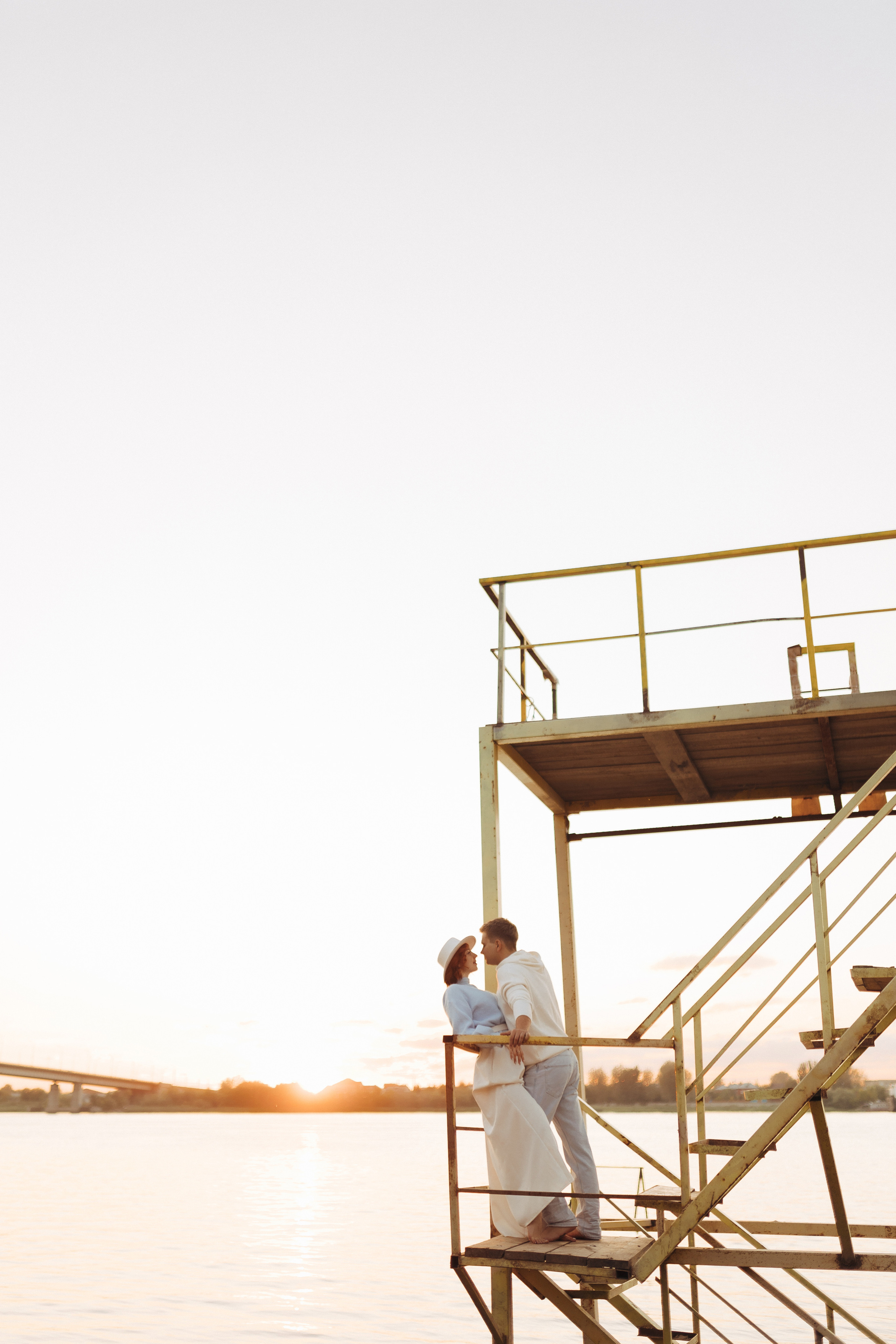 На берегу. Свадебный и семейный фотограф в Астрахани Заскокина Анастасия