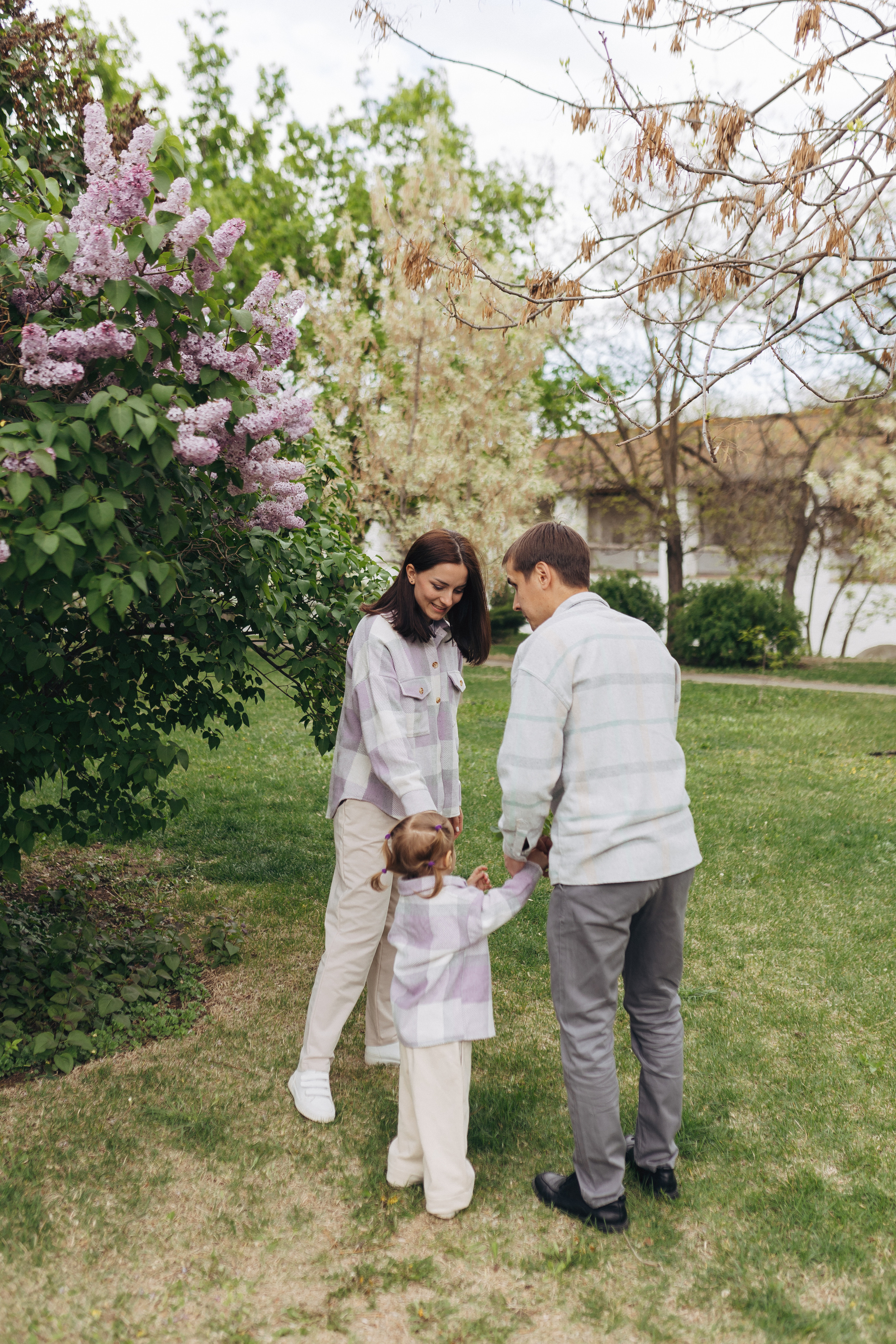 Прогулка в Кремле. Свадебный и семейный фотограф в Астрахани Заскокина Анастасия