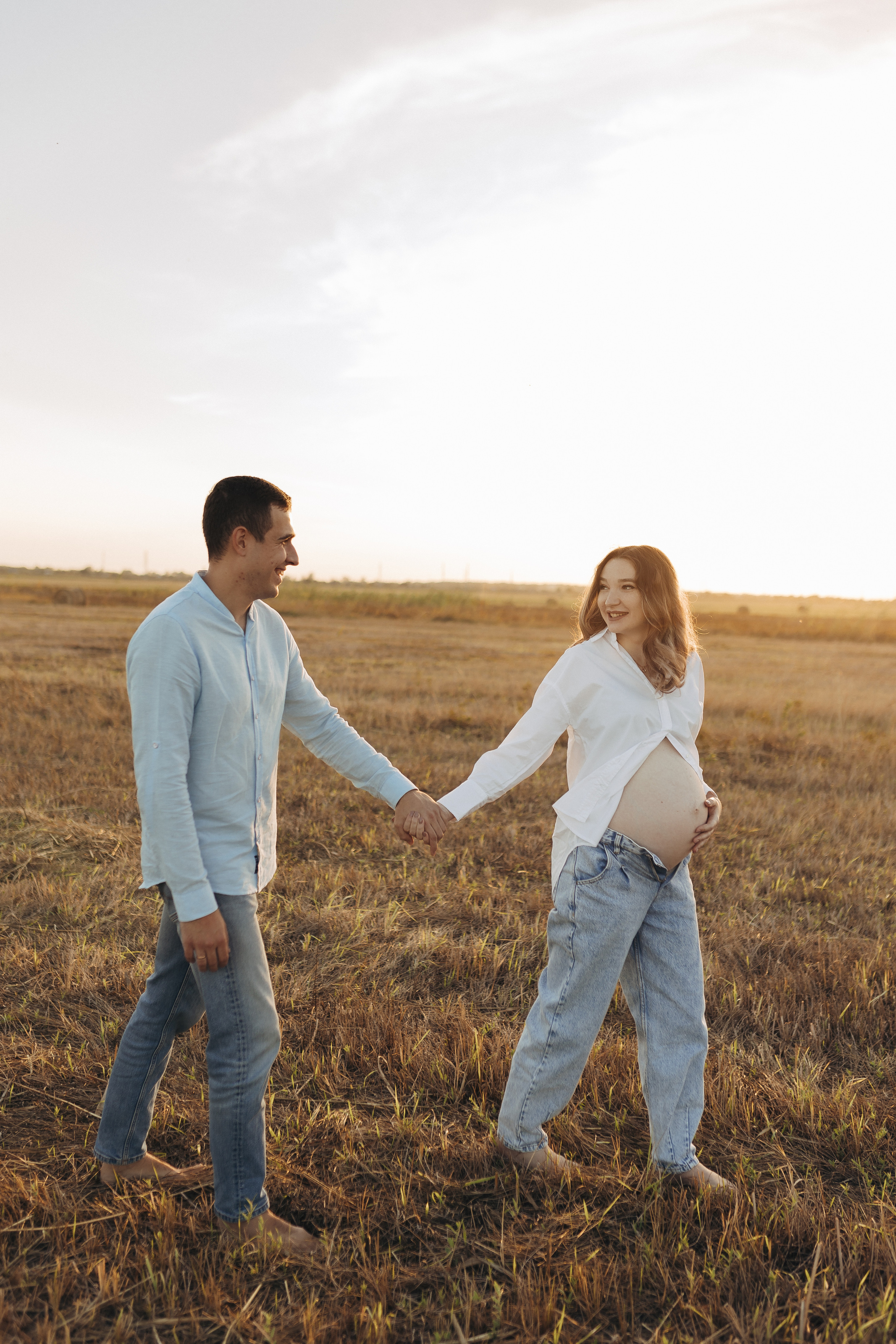 Я ты и наше чудо. Свадебный и семейный фотограф в Астрахани Заскокина Анастасия