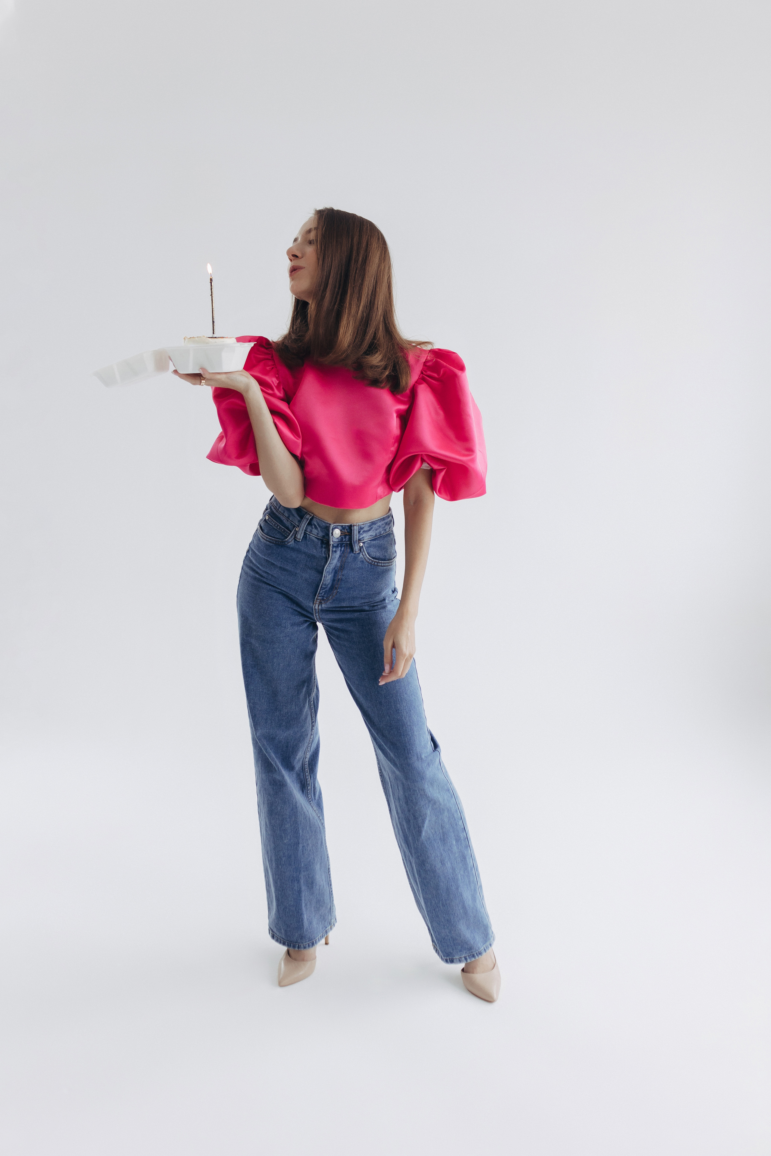 День Рождения. Свадебный и семейный фотограф в Астрахани Заскокина Анастасия