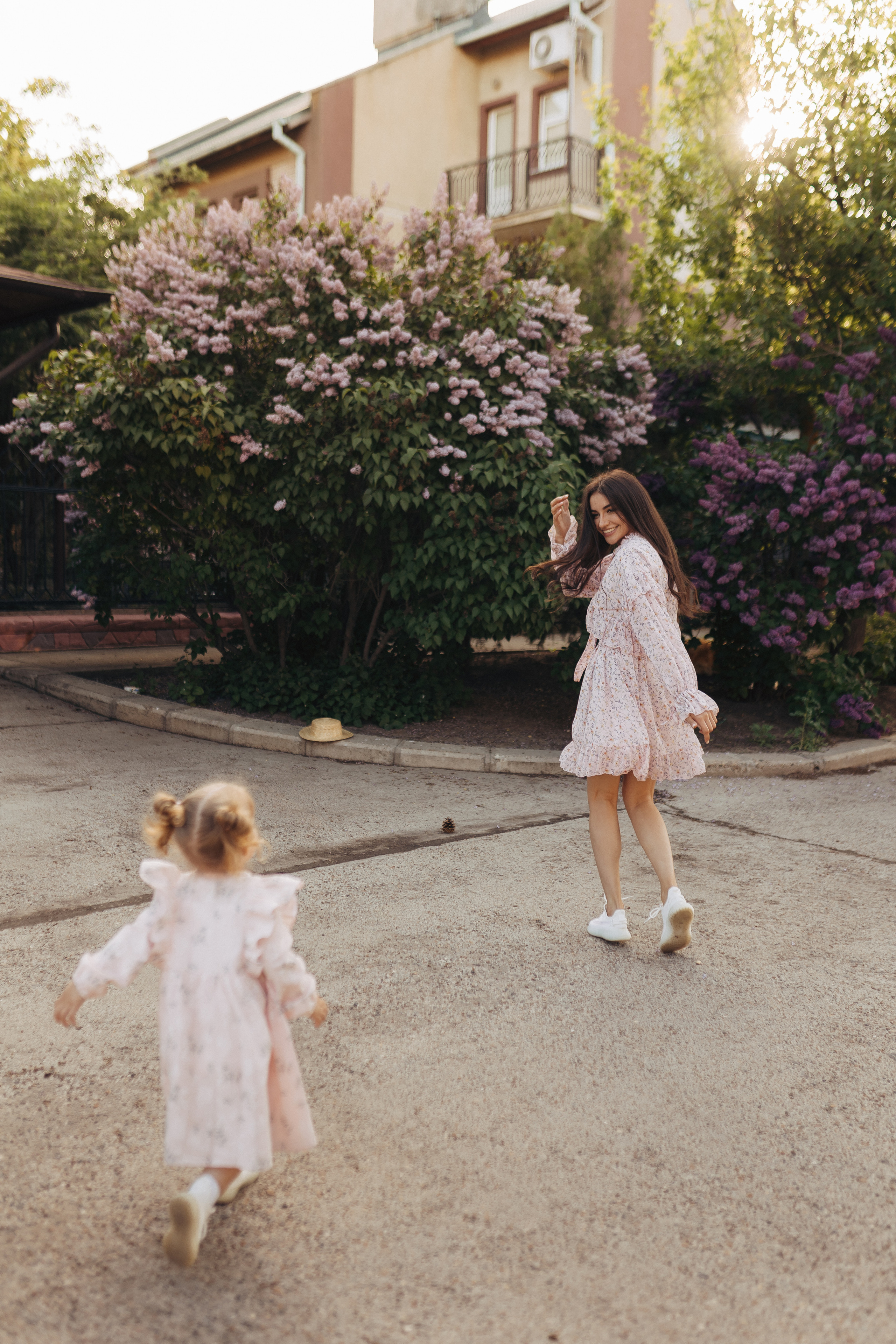 История весной. Свадебный и семейный фотограф в Астрахани Заскокина Анастасия