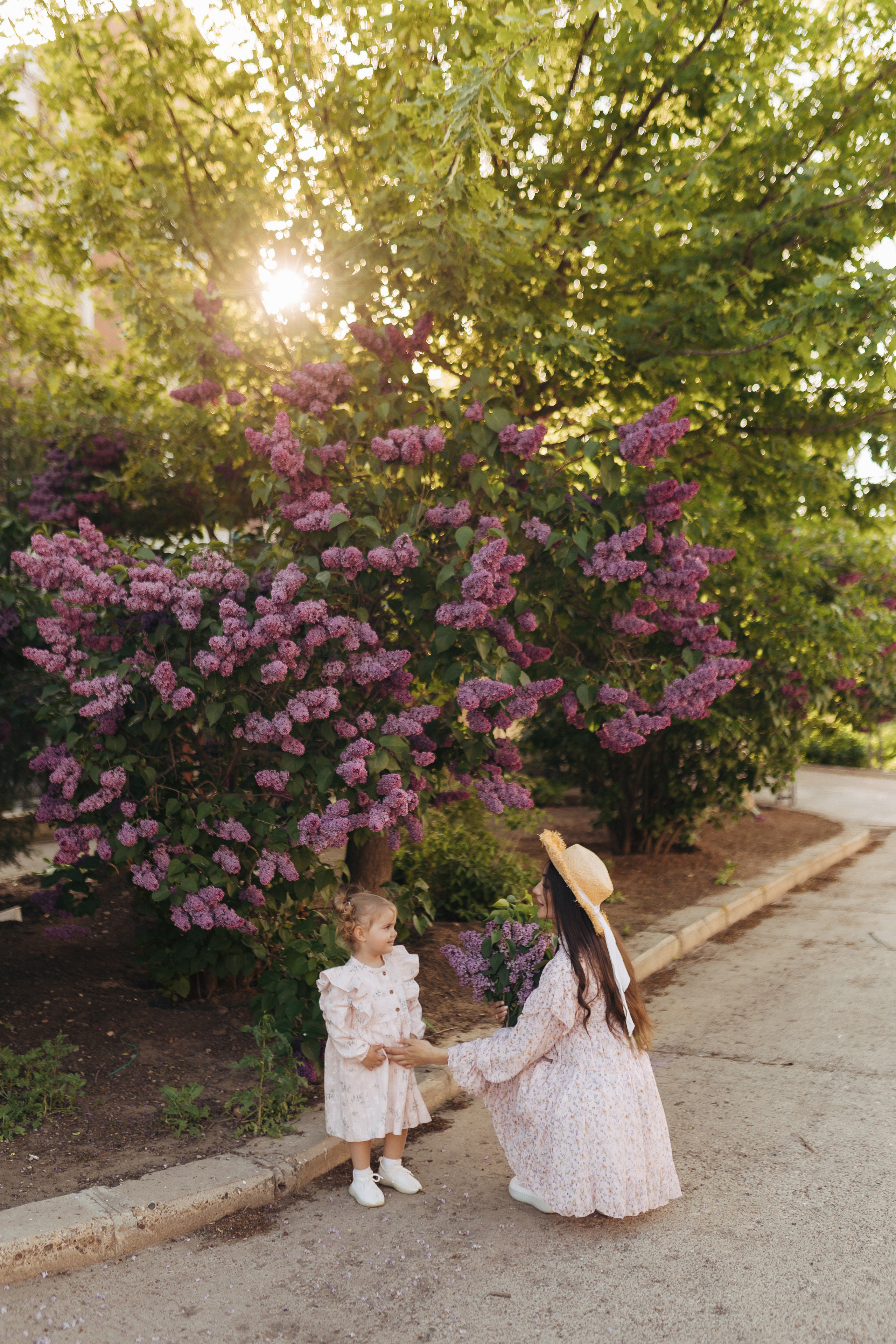 История весной. Свадебный и семейный фотограф в Астрахани Заскокина Анастасия