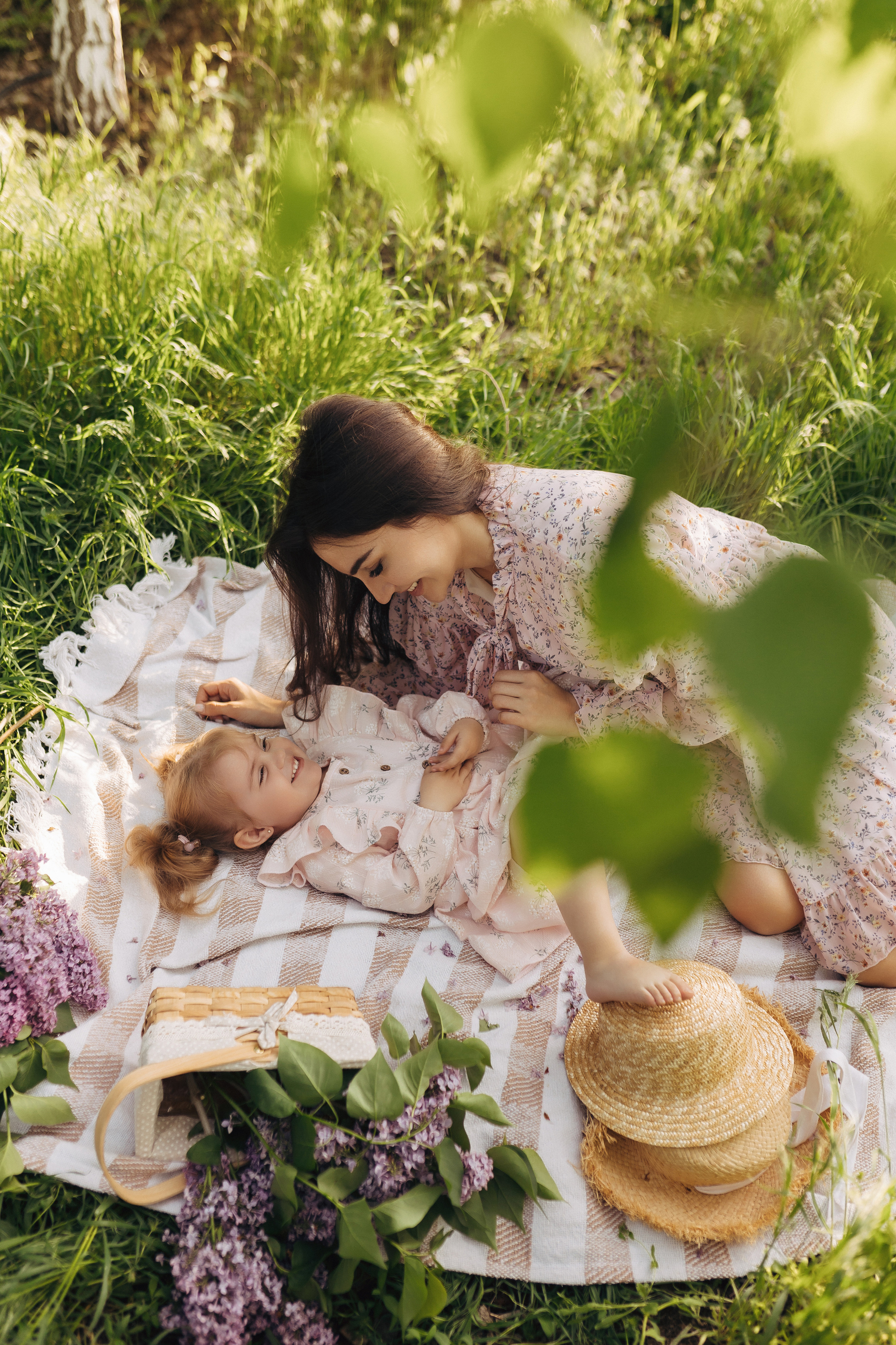 История весной. Свадебный и семейный фотограф в Астрахани Заскокина Анастасия