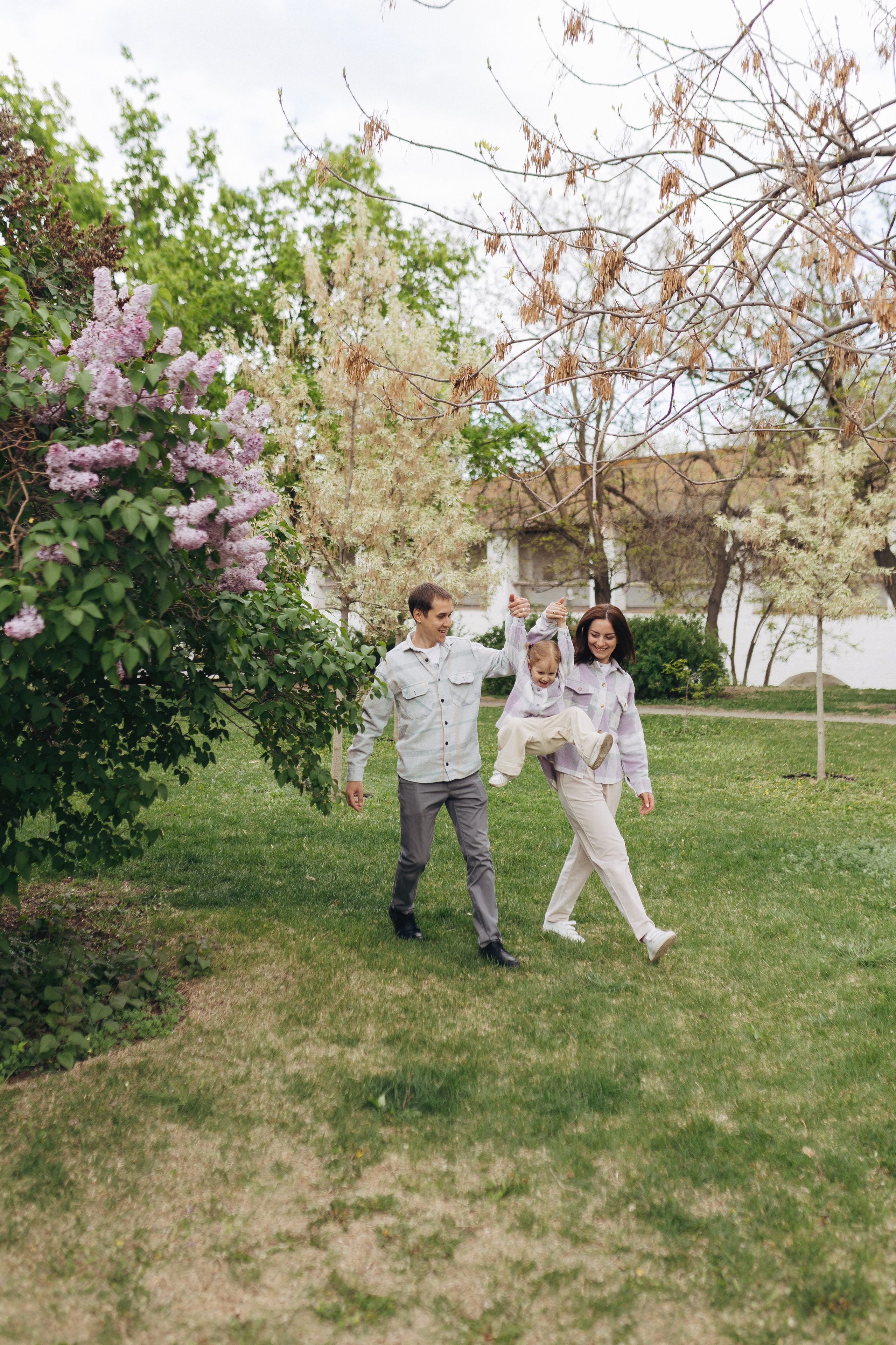 Прогулка в Кремле. Свадебный и семейный фотограф в Астрахани Заскокина Анастасия