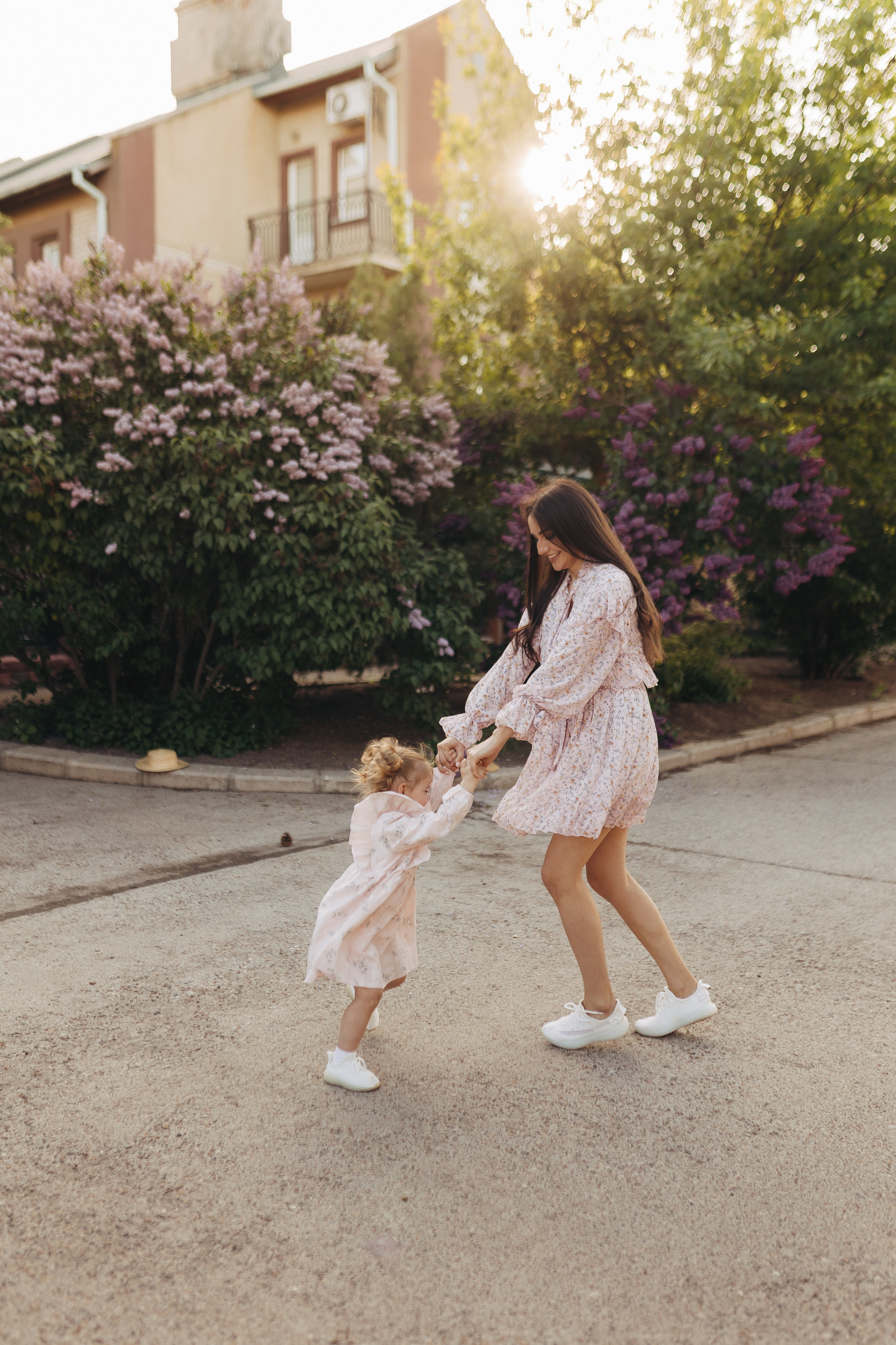 История весной. Свадебный и семейный фотограф в Астрахани Заскокина Анастасия