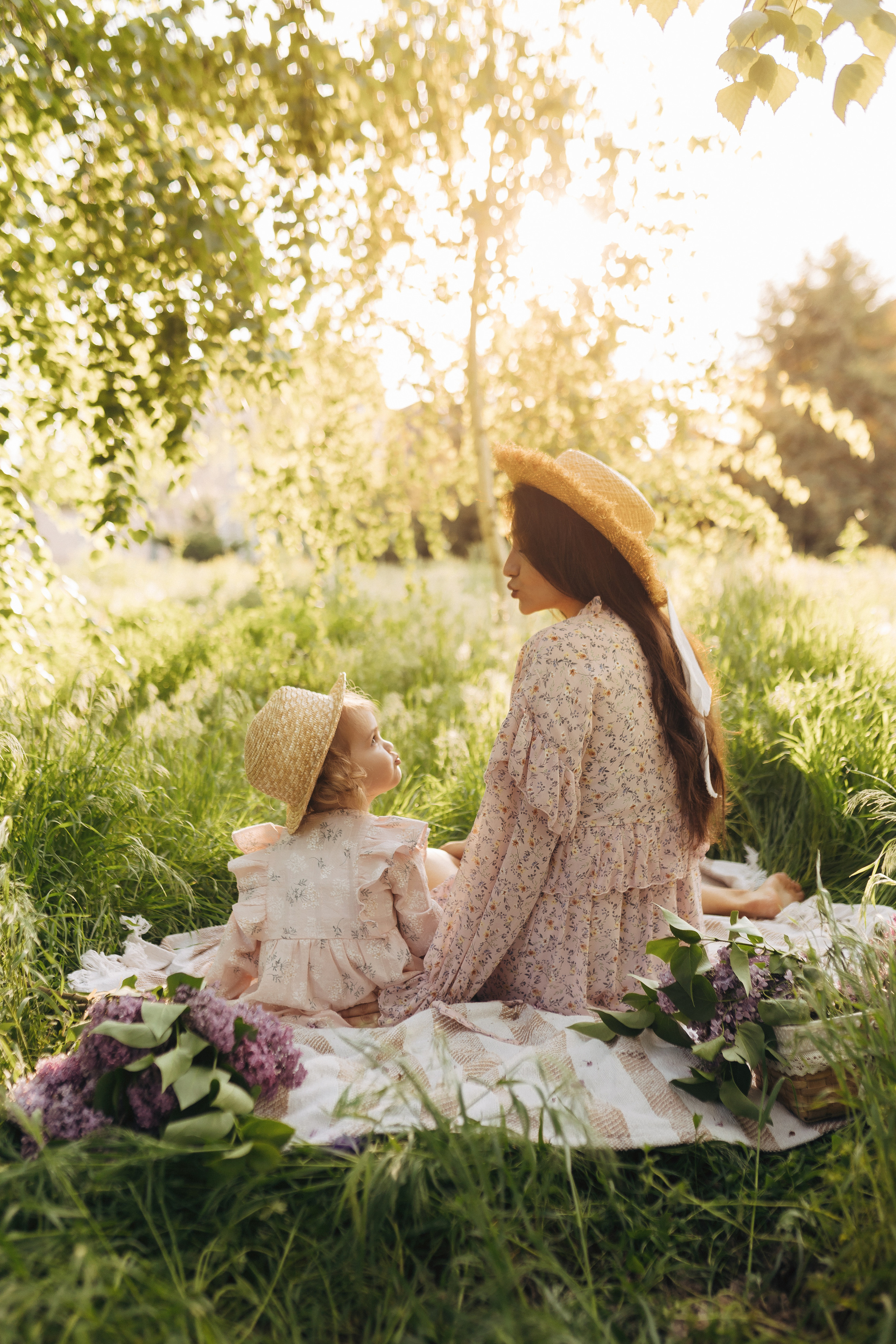 История весной. Свадебный и семейный фотограф в Астрахани Заскокина Анастасия