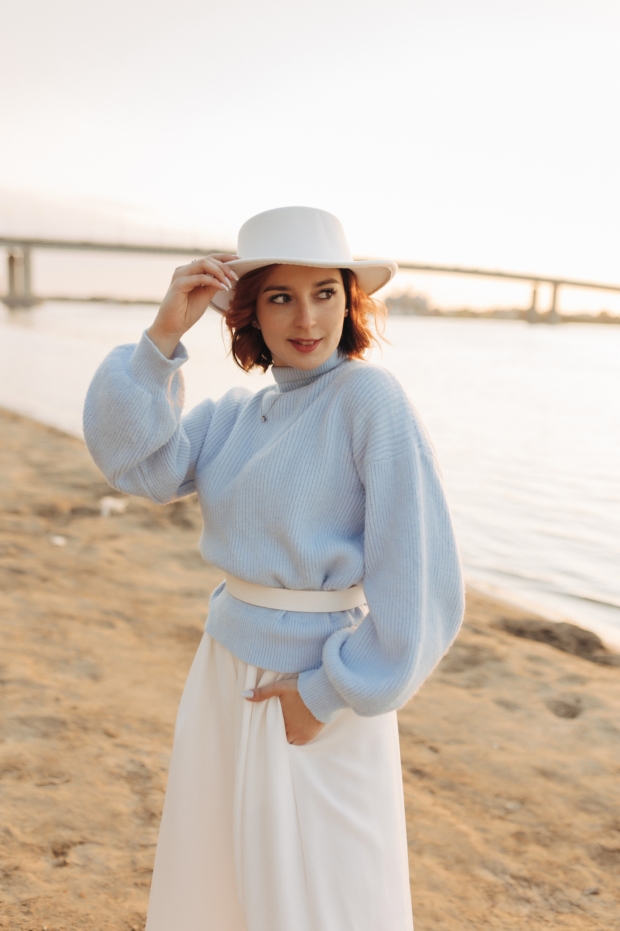 На берегу. Свадебный и семейный фотограф в Астрахани Заскокина Анастасия