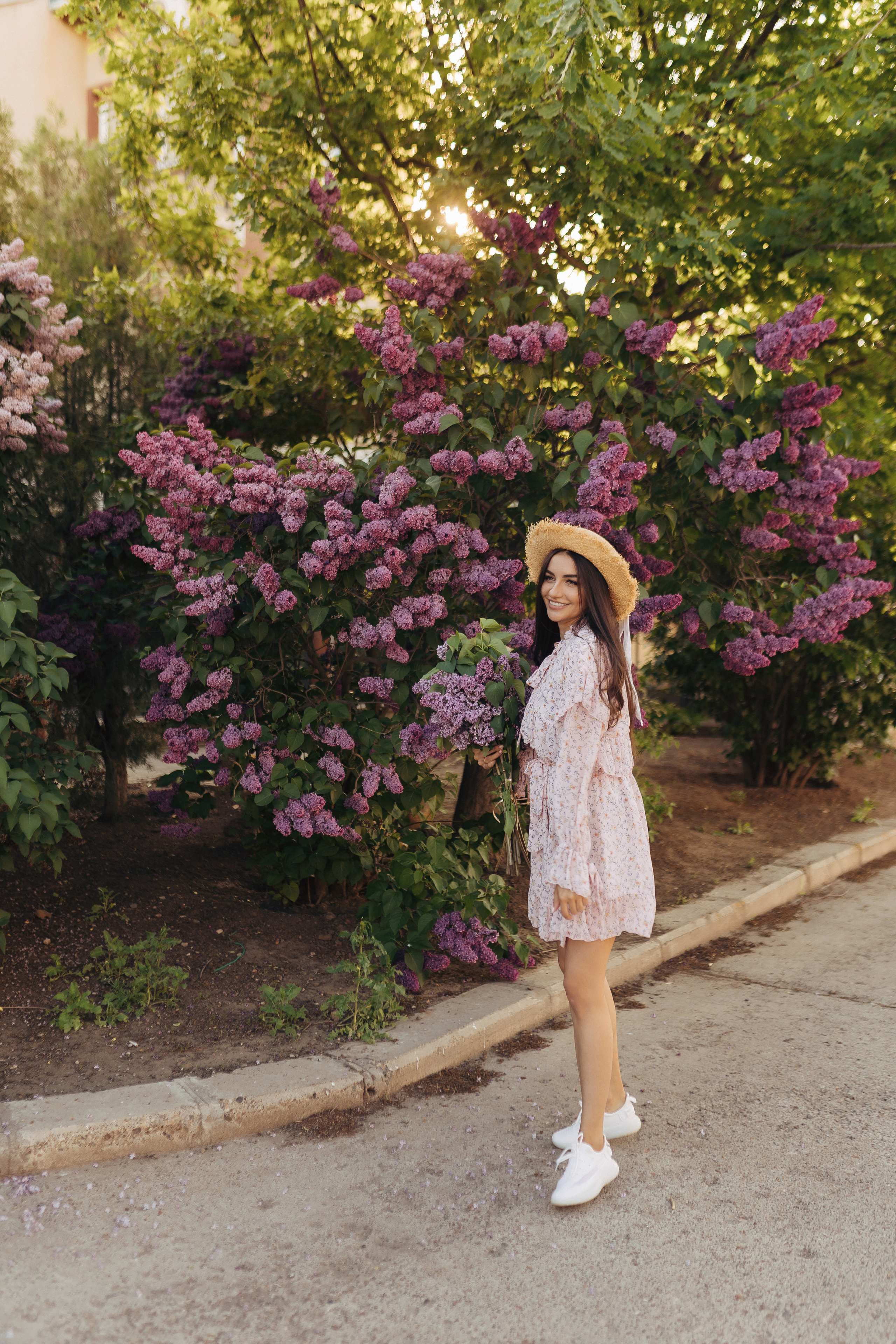 История весной. Свадебный и семейный фотограф в Астрахани Заскокина Анастасия