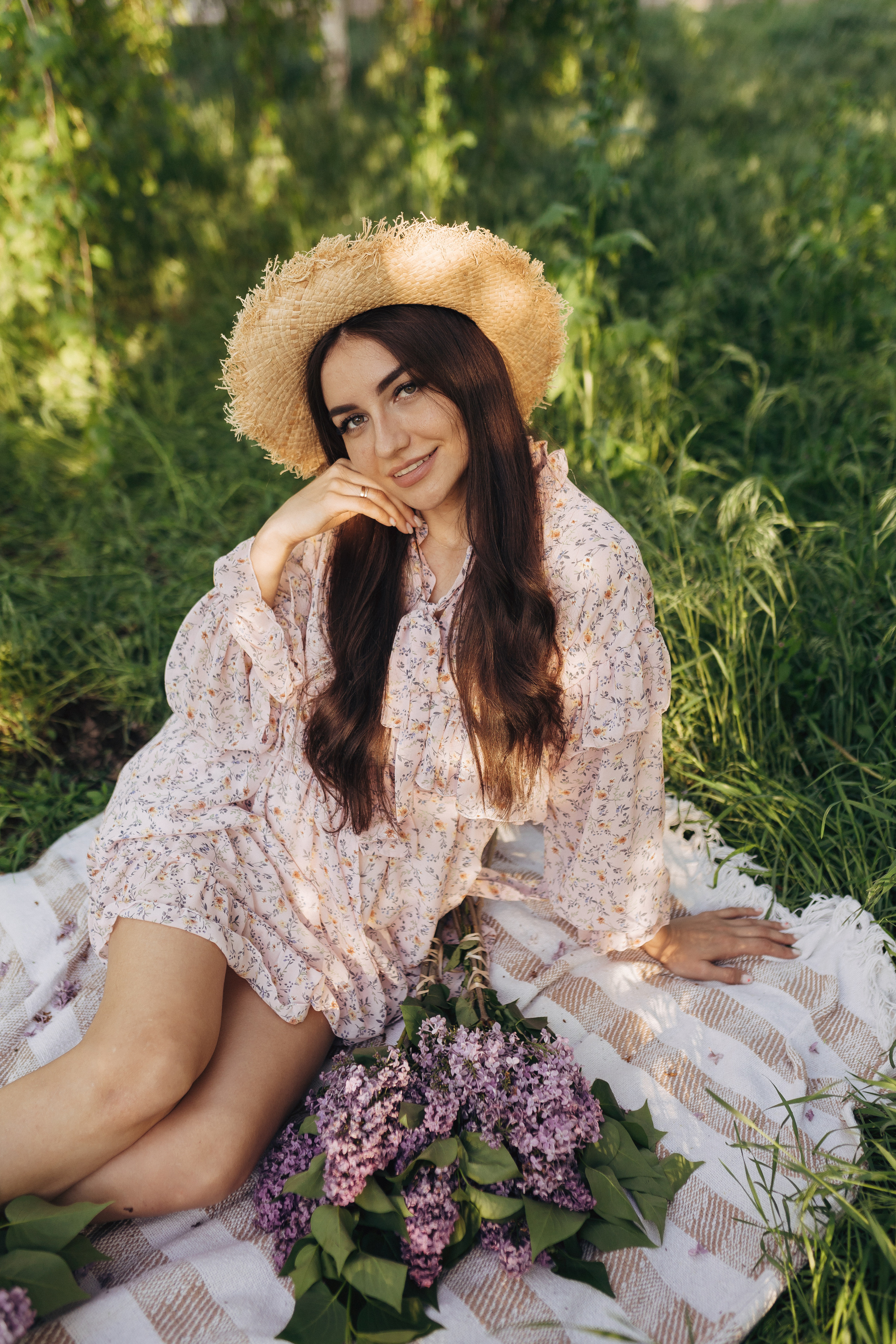 История весной. Свадебный и семейный фотограф в Астрахани Заскокина Анастасия