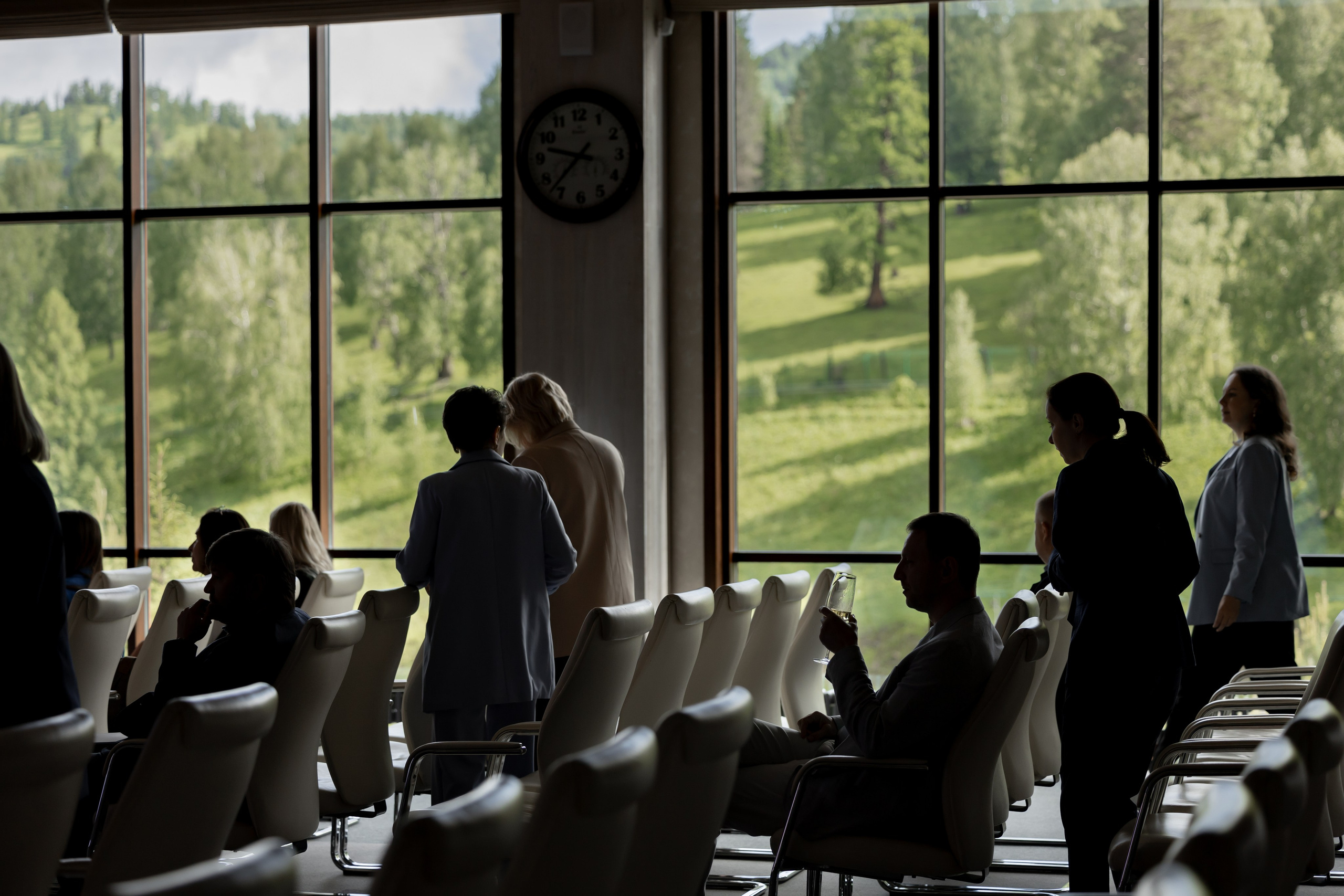 Алтай Бизнес-клуб «Новые Горизонты». Фотограф Москва Людмила Белова