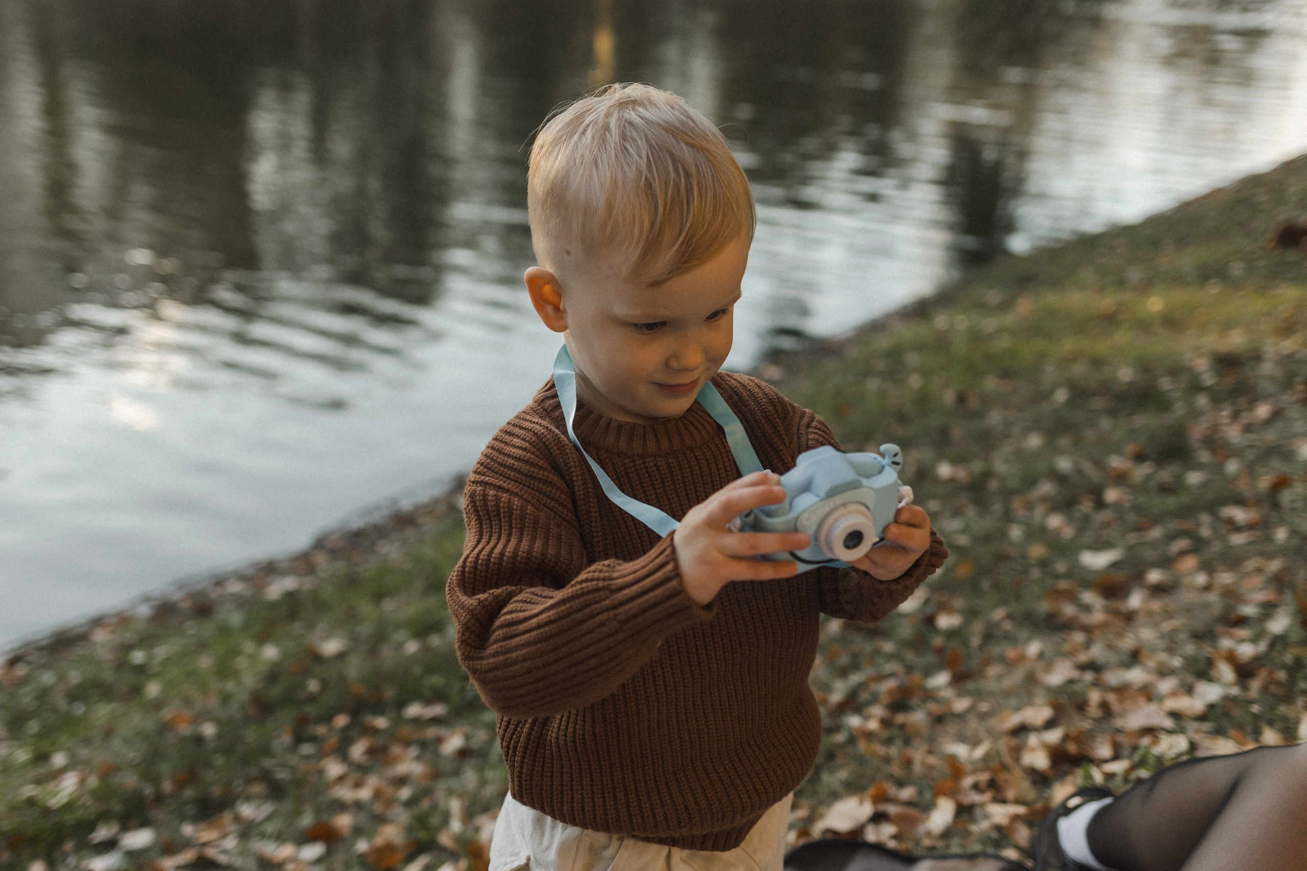 Илья, Марина и Максим. Семейный фотограф в Москве