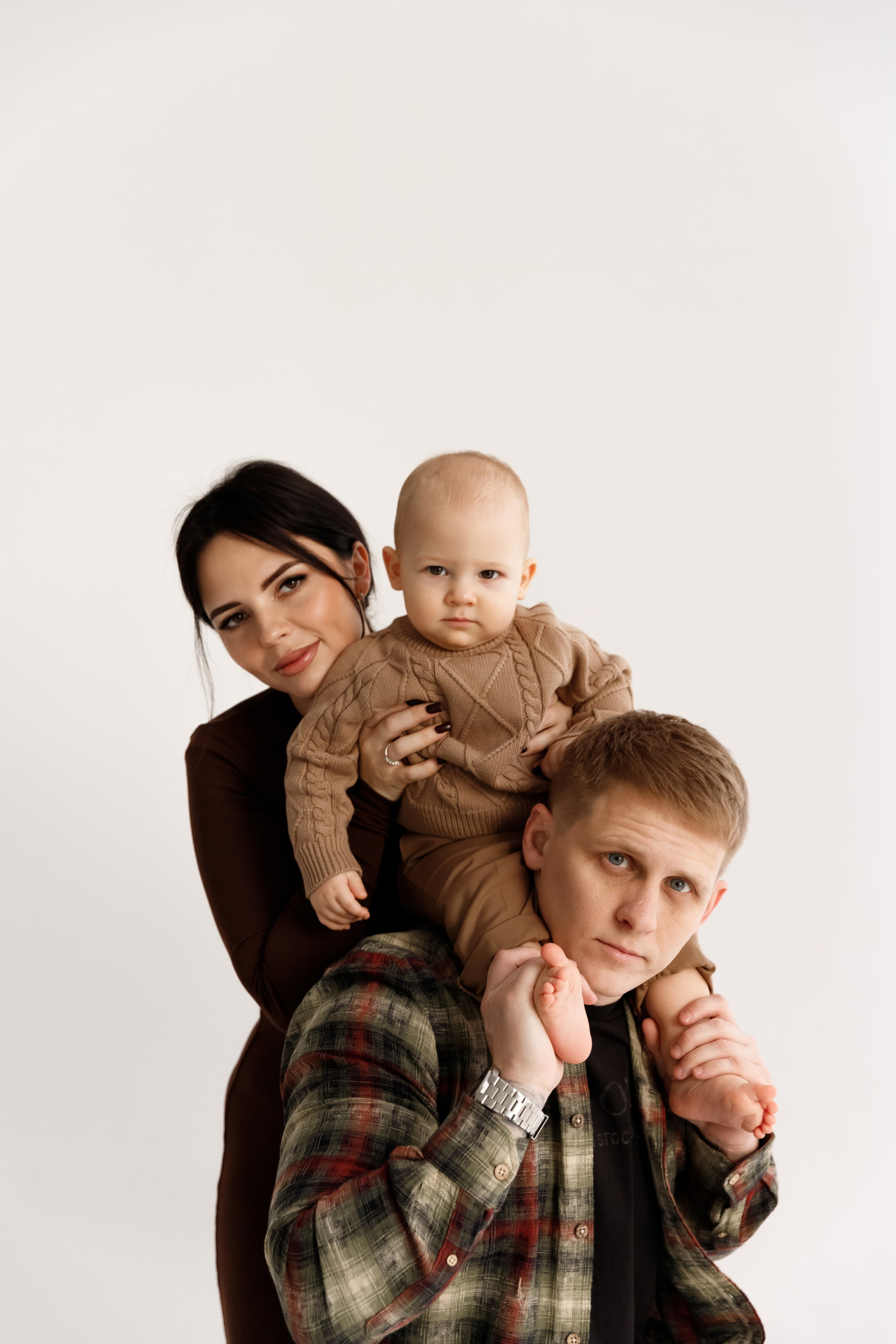 Годик Серёже. Фотограф новорожденных Славянск-на-Кубани Куцевольская Екатерина