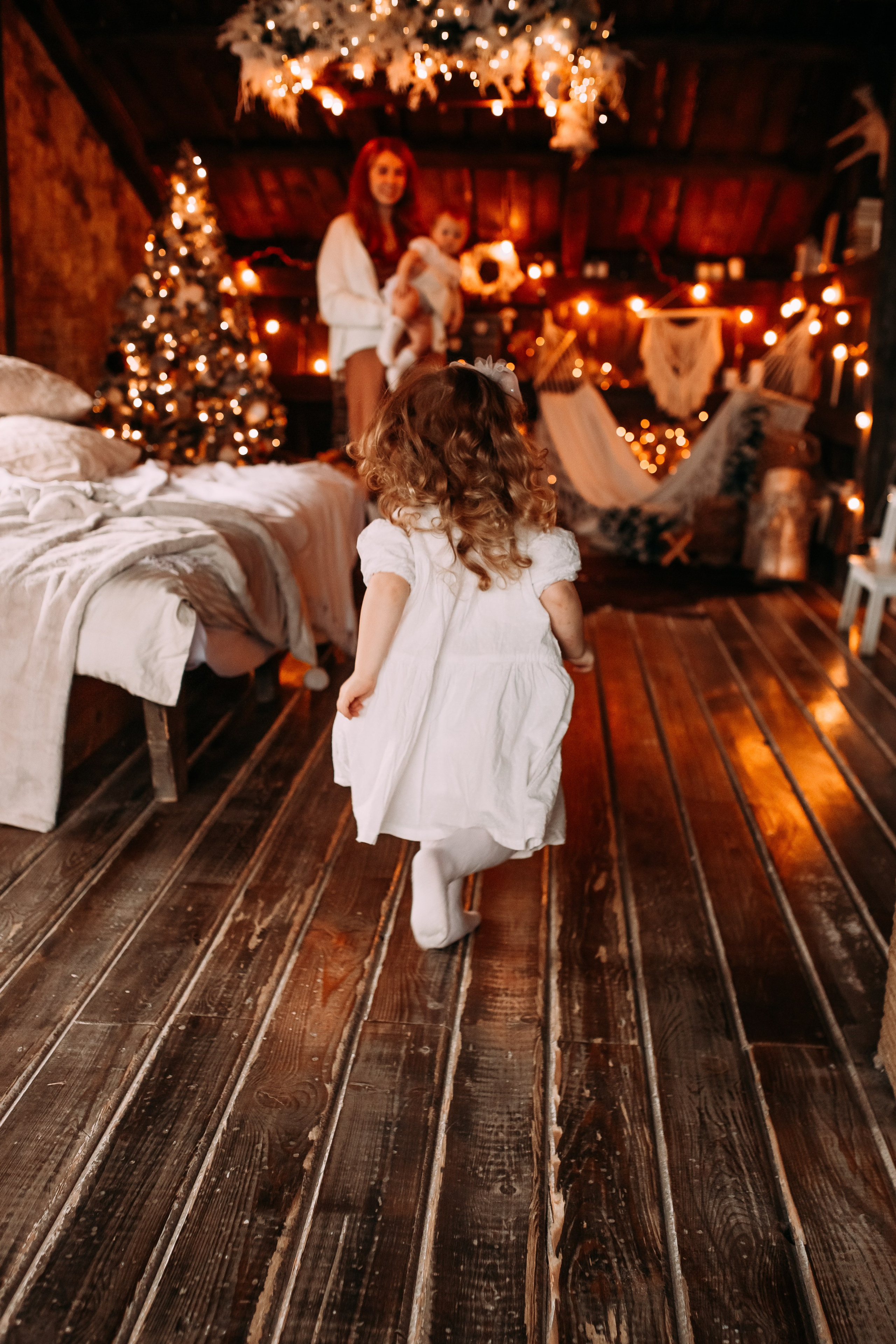 Новый год 23-24. Семейный и детский фотограф в Нижнем Новгороде Наумова Лидия