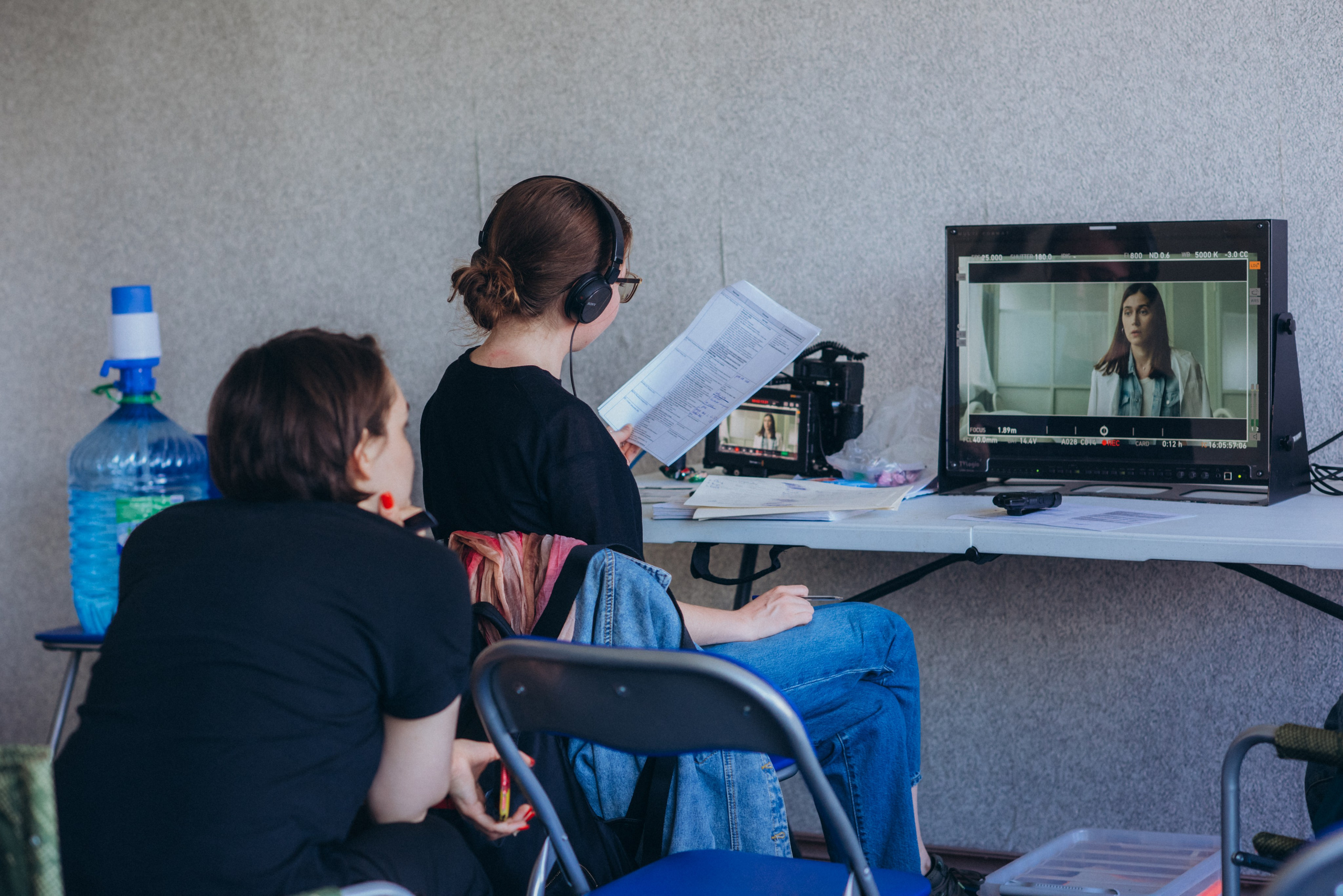 К/с Медвежий угол (Волчий берег). Фотограф Диана Вальтер