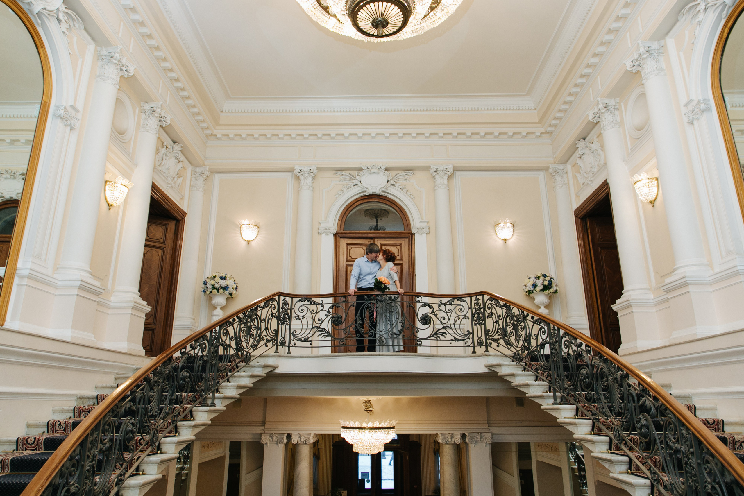 Фотосъемка юбилея, 25 лет со свадьбы. 2-й дворец бракосочетания. Фотограф крещение венчание в Петербурге! Помогает подобрать храм и посоветовал душевного батюшку в СПб