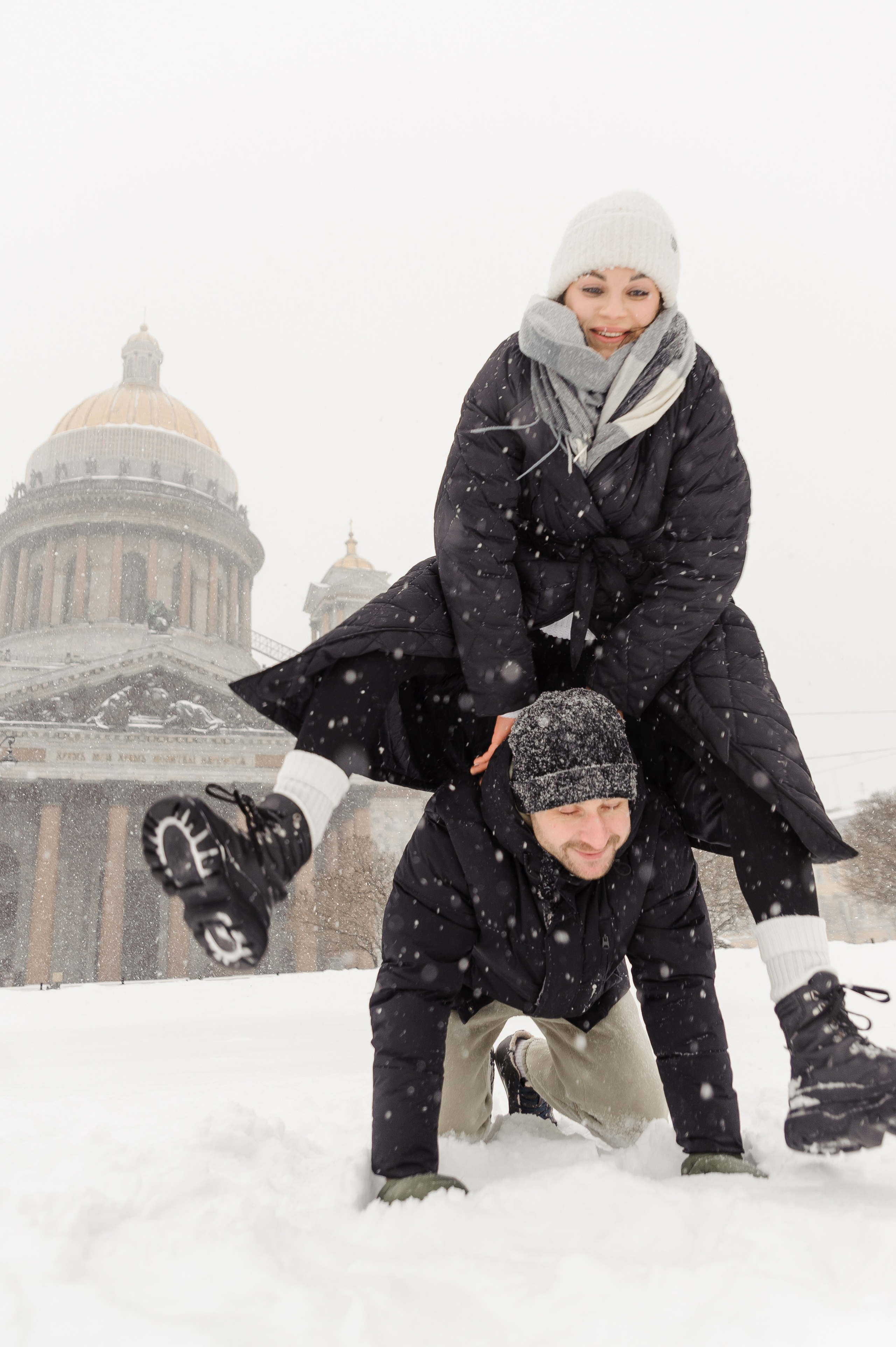 Павел+Дойна. Фотограф в Екатеринбурге Артём Зайнетдинов