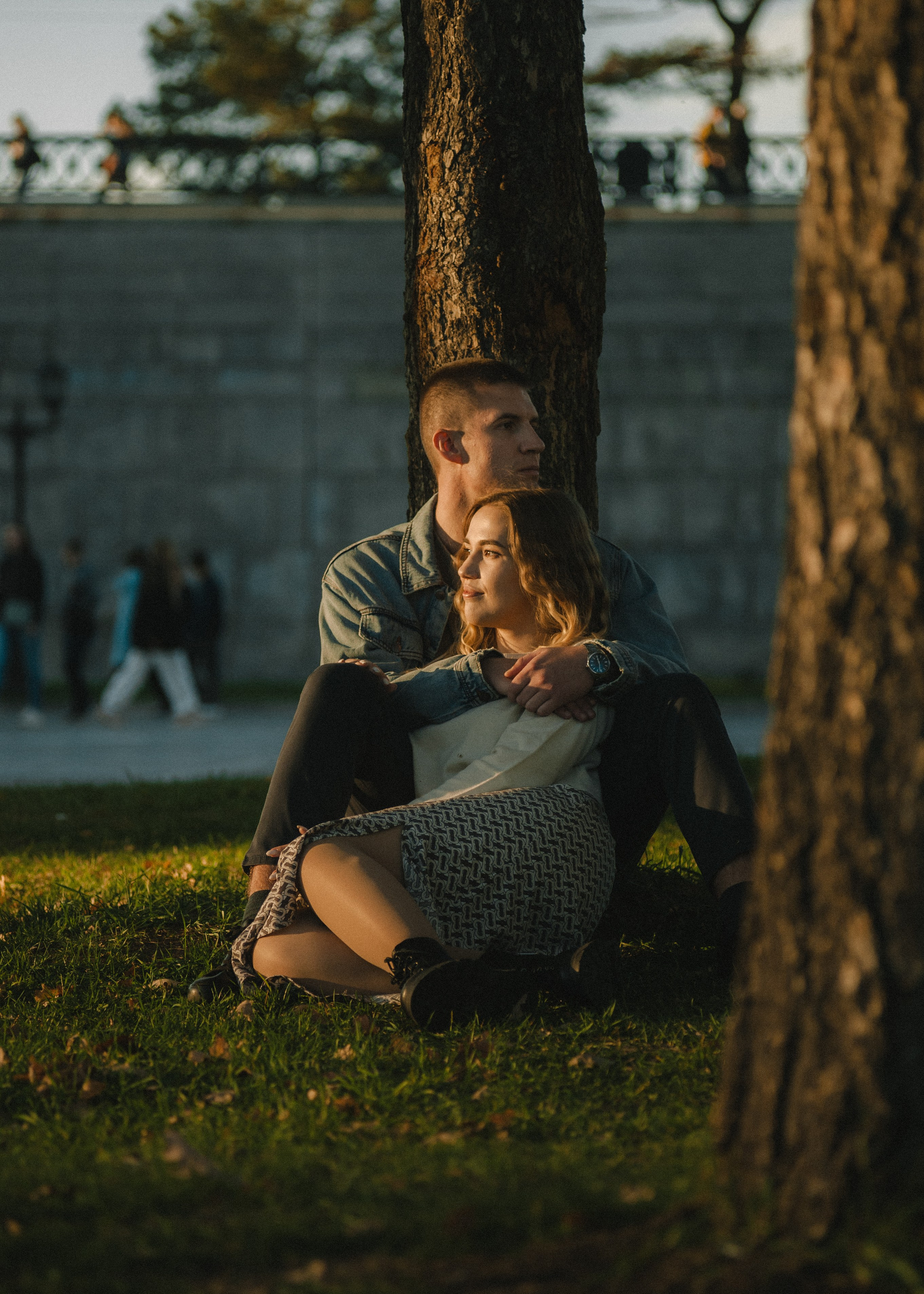 Никита+Полина. Фотограф в Екатеринбурге Артём Зайнетдинов