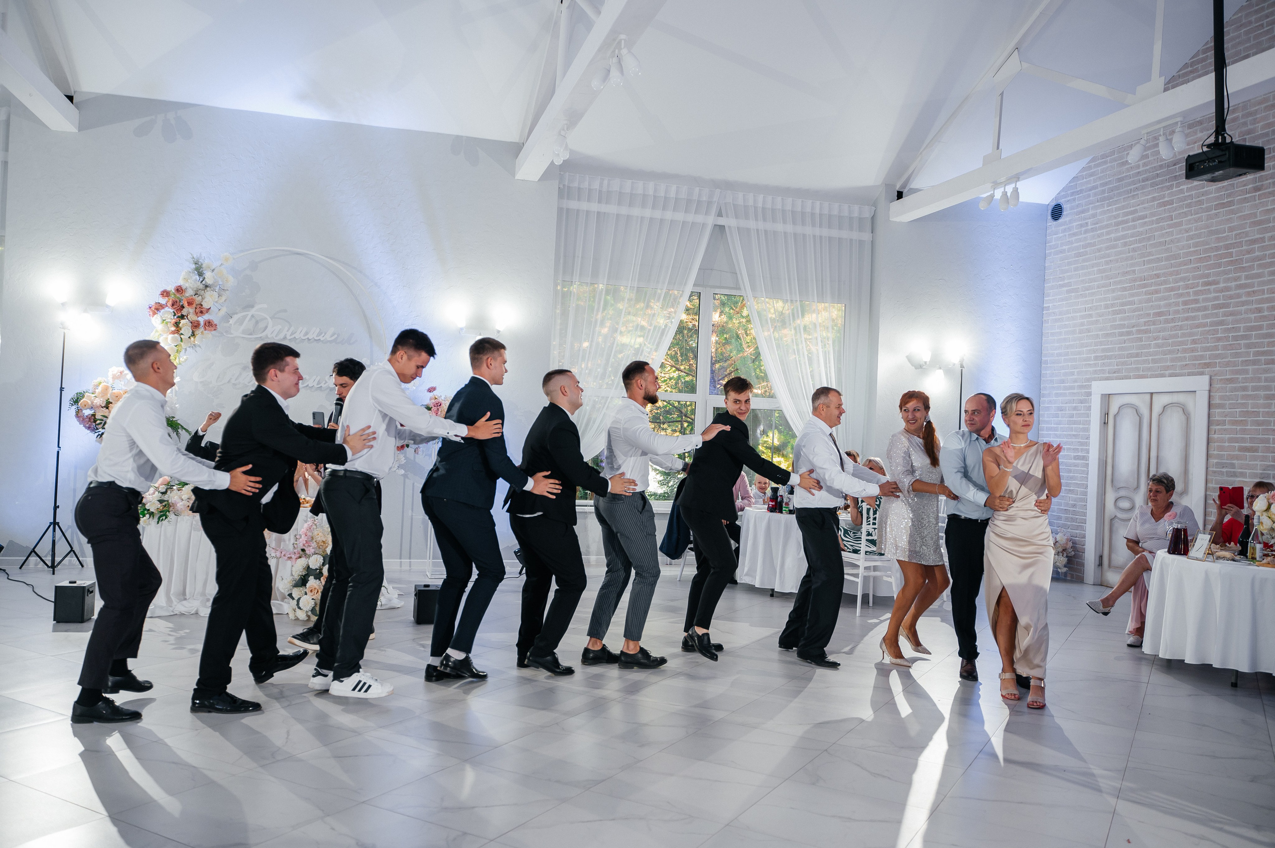 Даня и Настя 07.09.2024. Свадебный и семейный фотограф в городе Смоленске