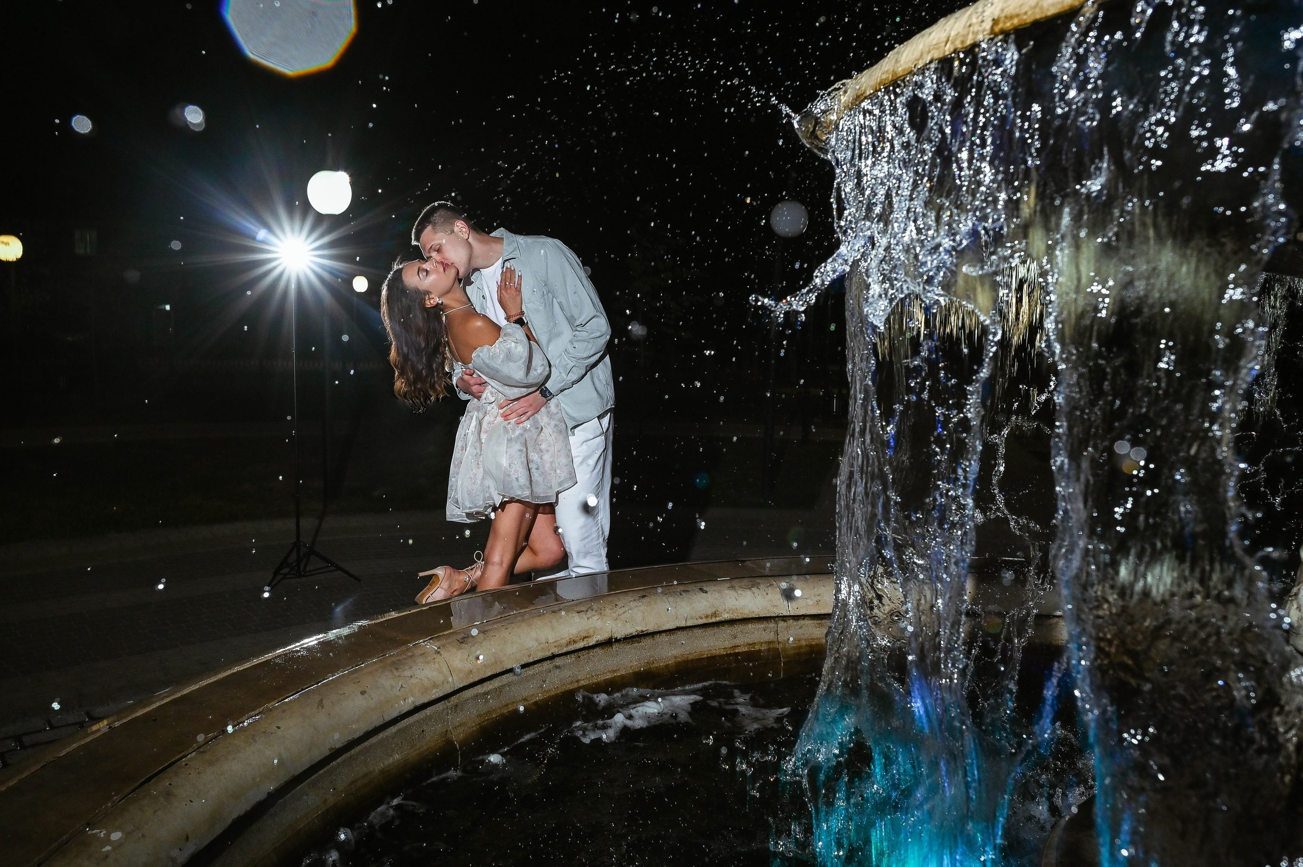 Lovestory. Свадебный фотограф Анна Данькова