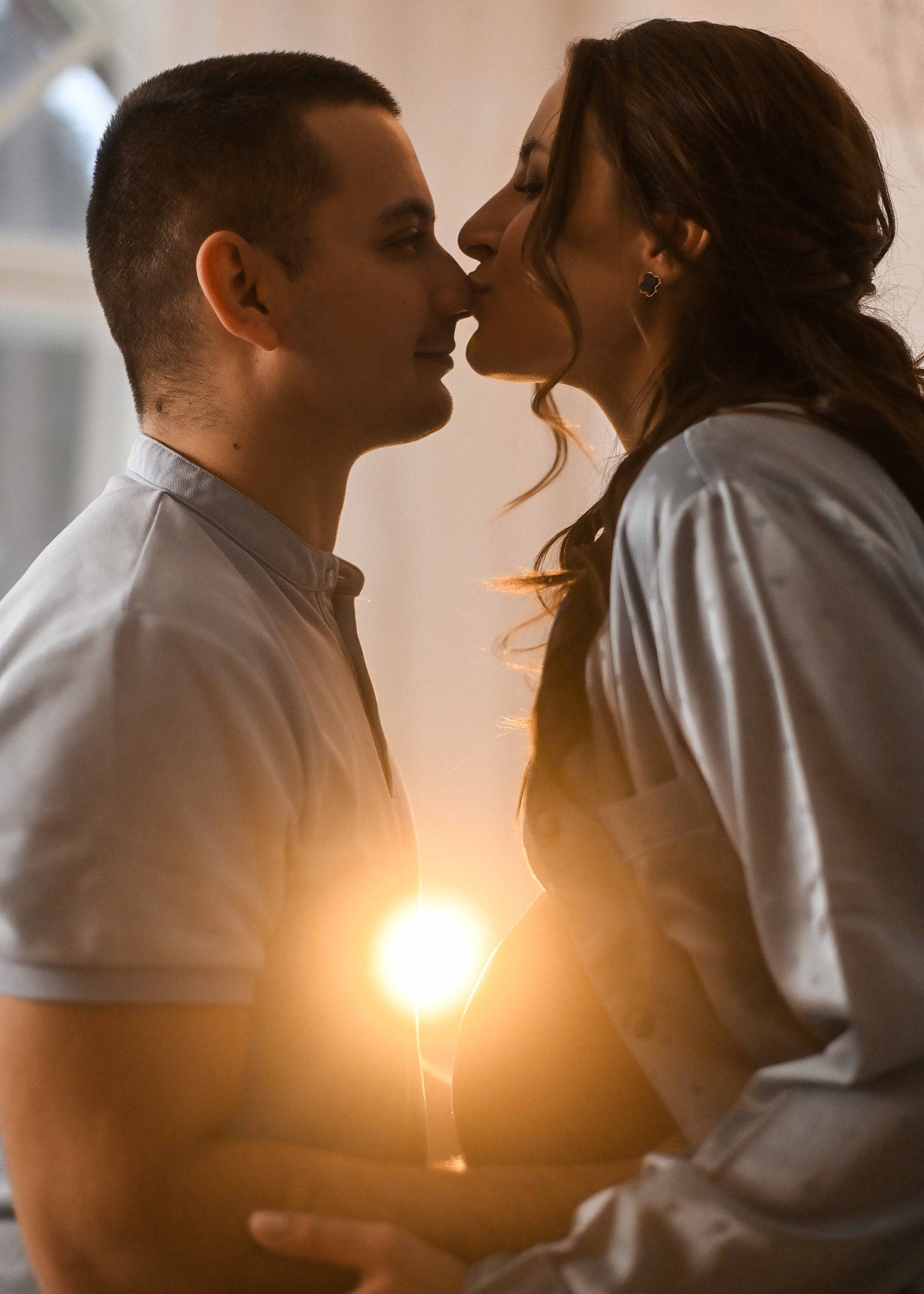 Беременность. Свадебный фотограф Анна Данькова