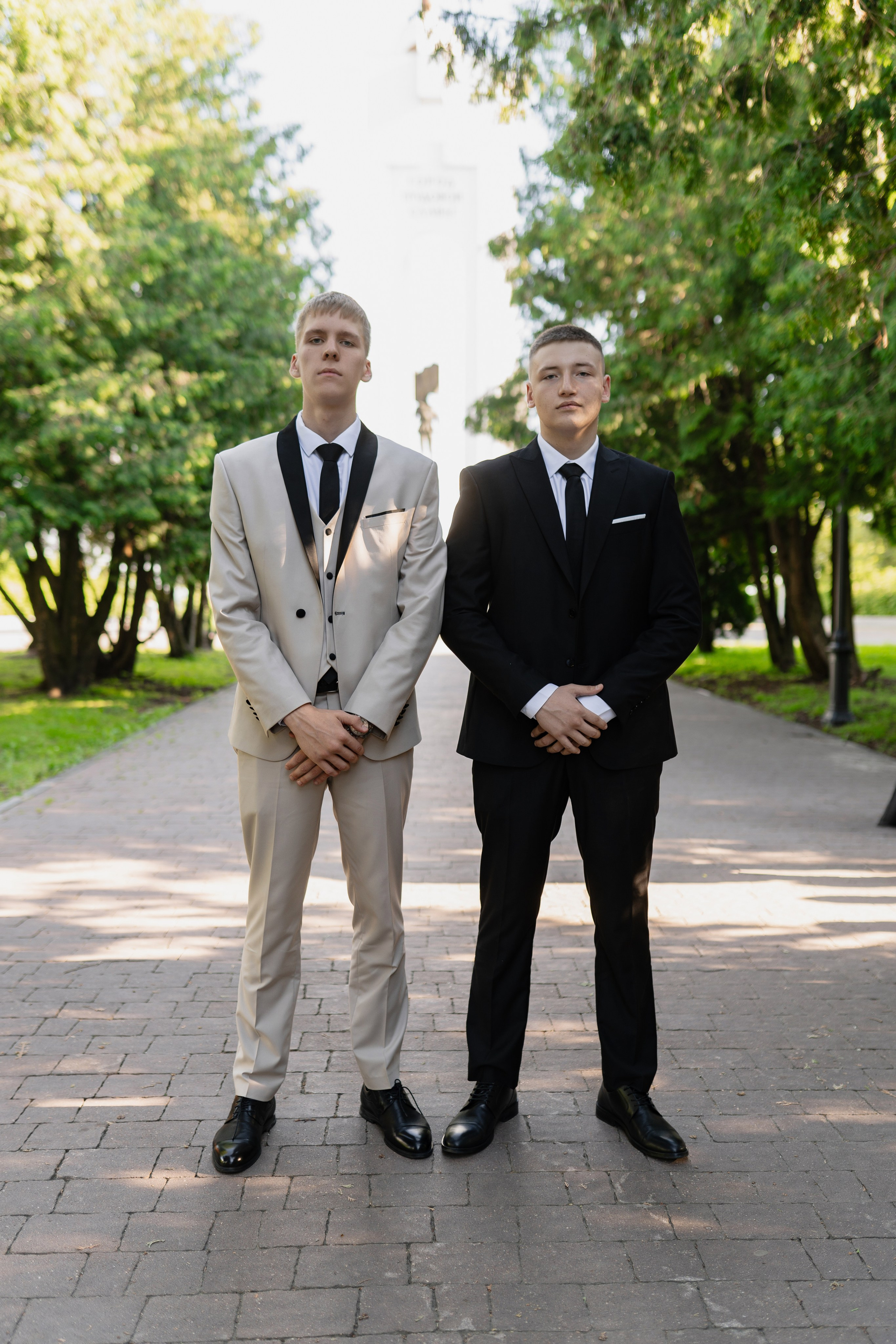 Выпускной школы №60. Виктория Кинкладзе