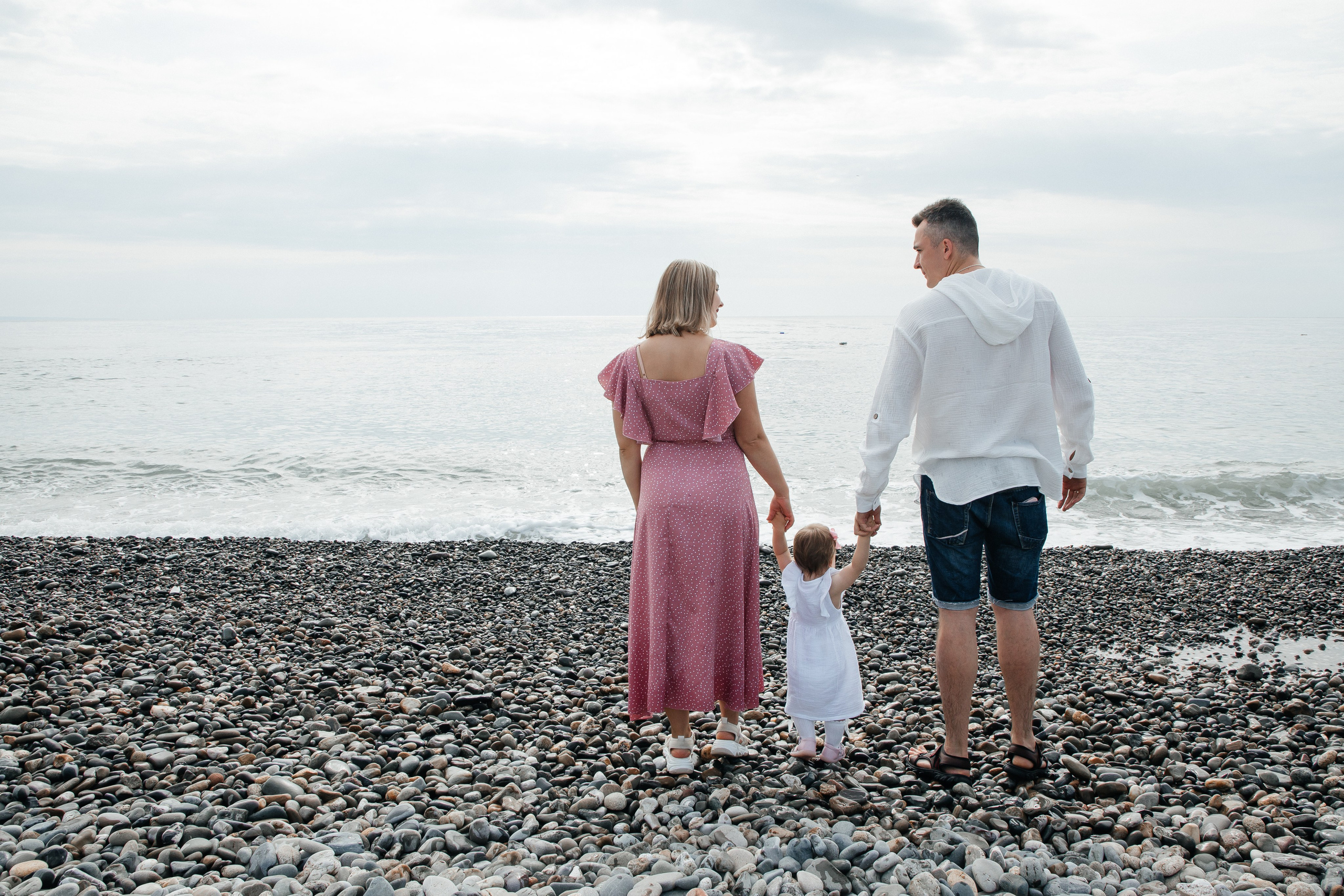 Женя, Оля и Ульяна. Фотограф Сочи, Екатеринбург, Евгения Ефимова
