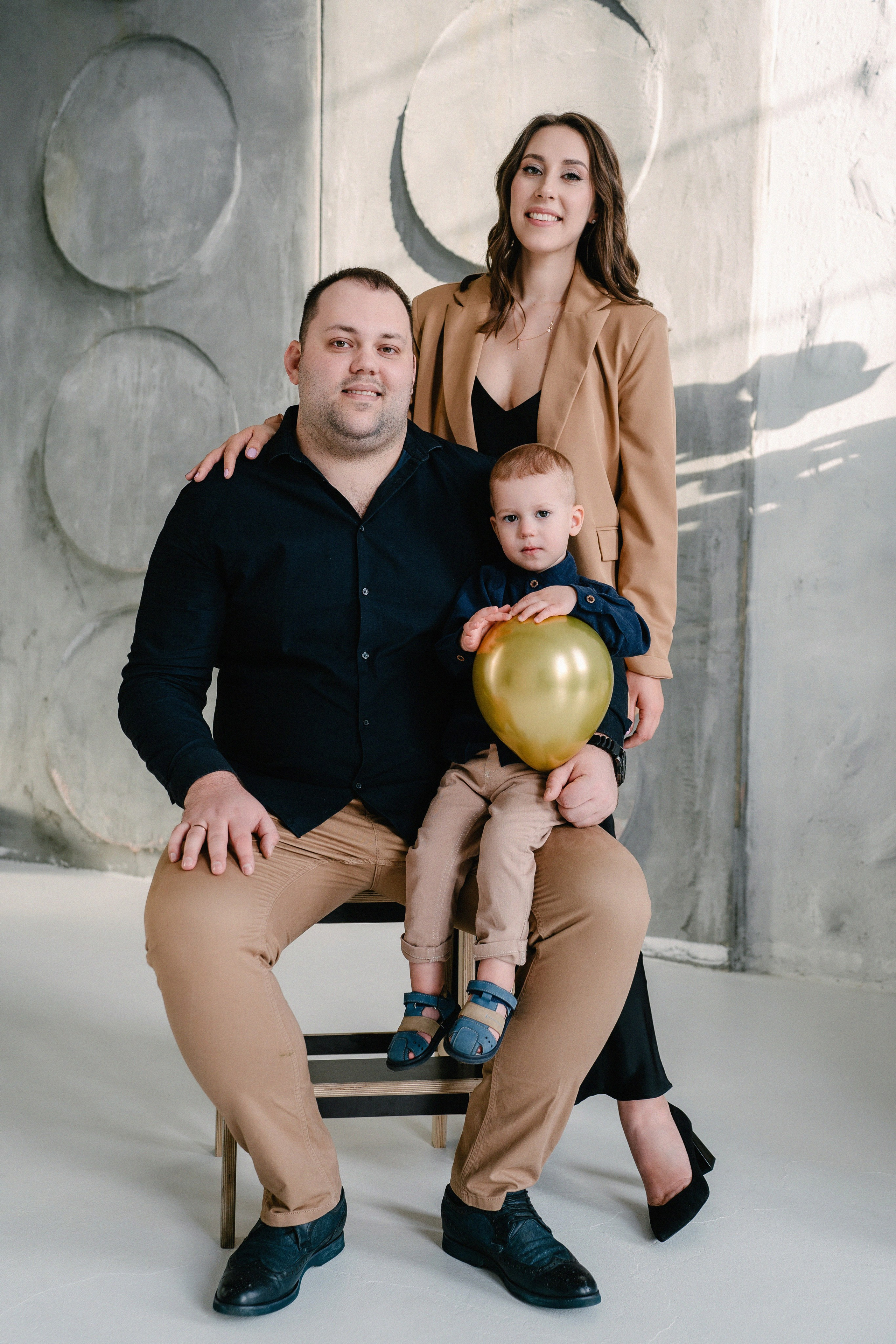 Ване 2 годика. Свадебный и семейный фотограф в Воронеже Анастасия Бойко