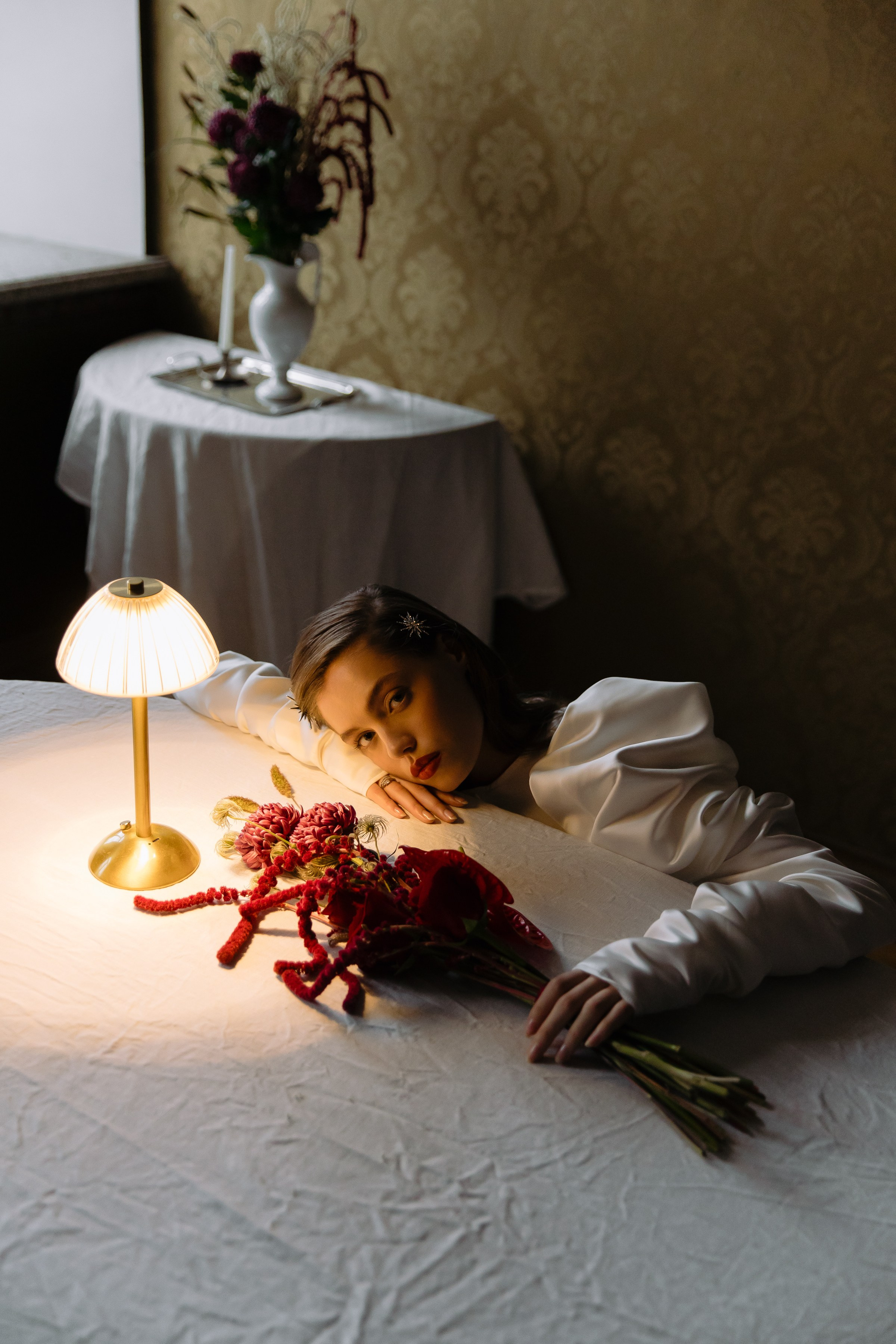 Невеста Даша. Свадебный и портретный фотограф в Москве и Санкт-Петербурге