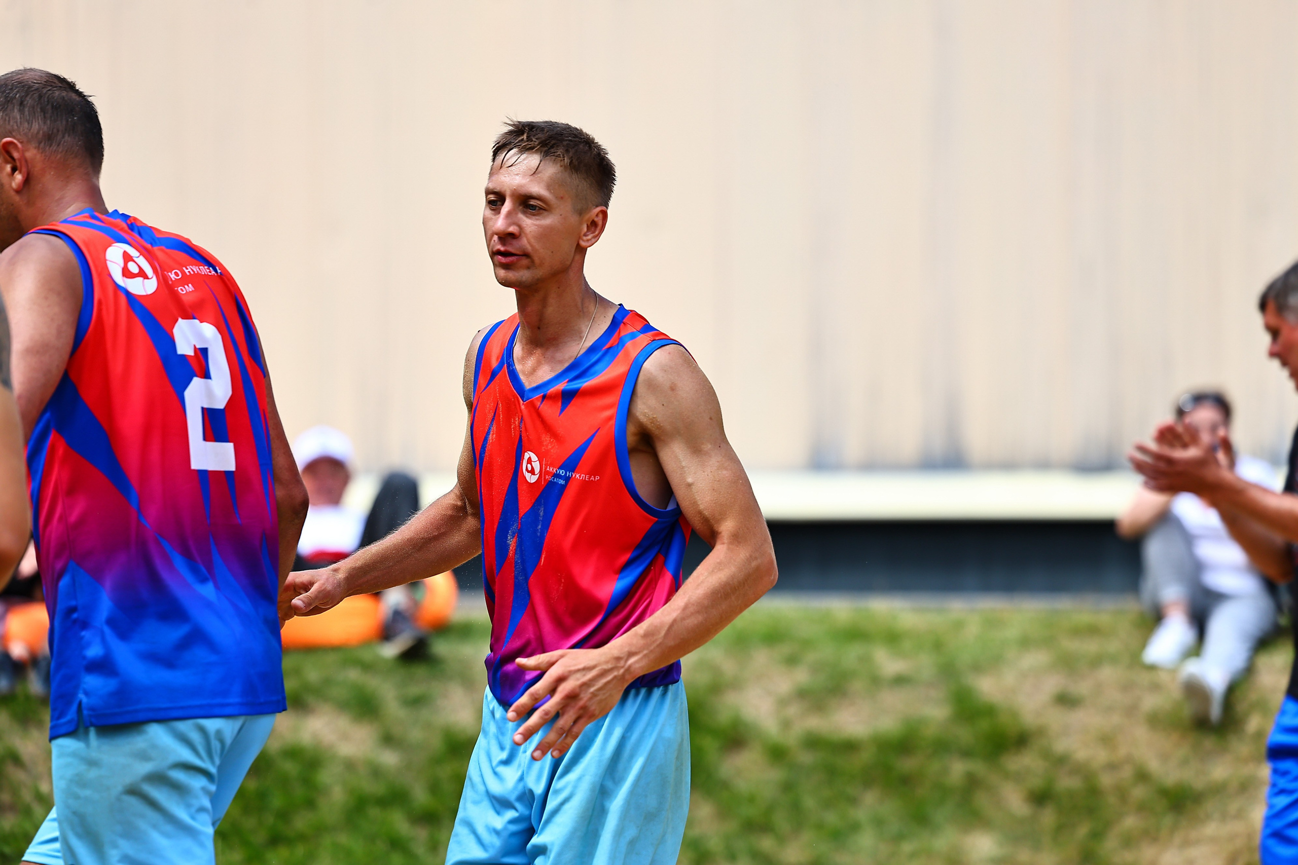 АТОМИАДА Лето 2025. Фототерапевт Ева Бунеева