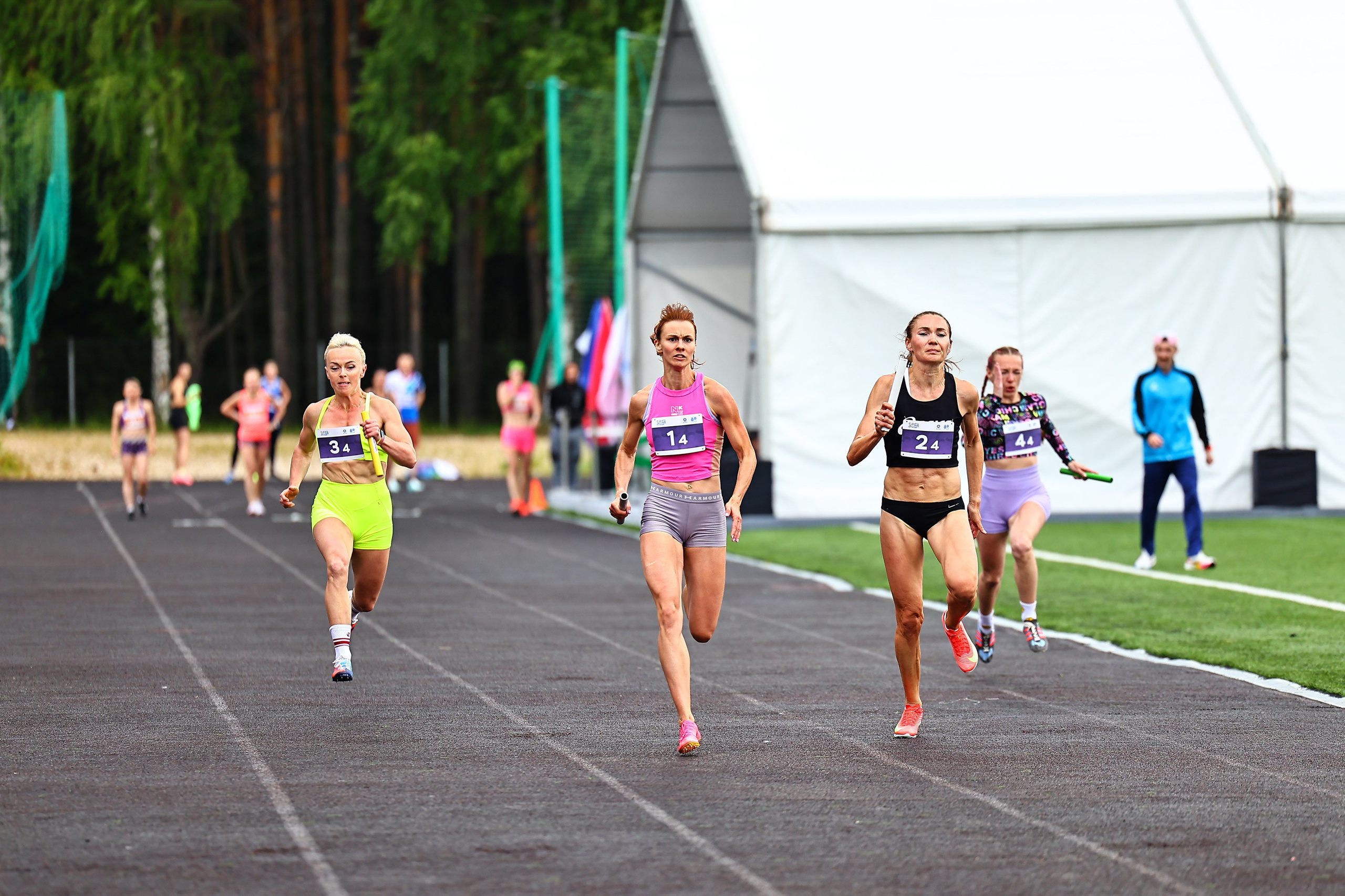 АТОМИАДА Лето 2025. Фототерапевт Ева Бунеева