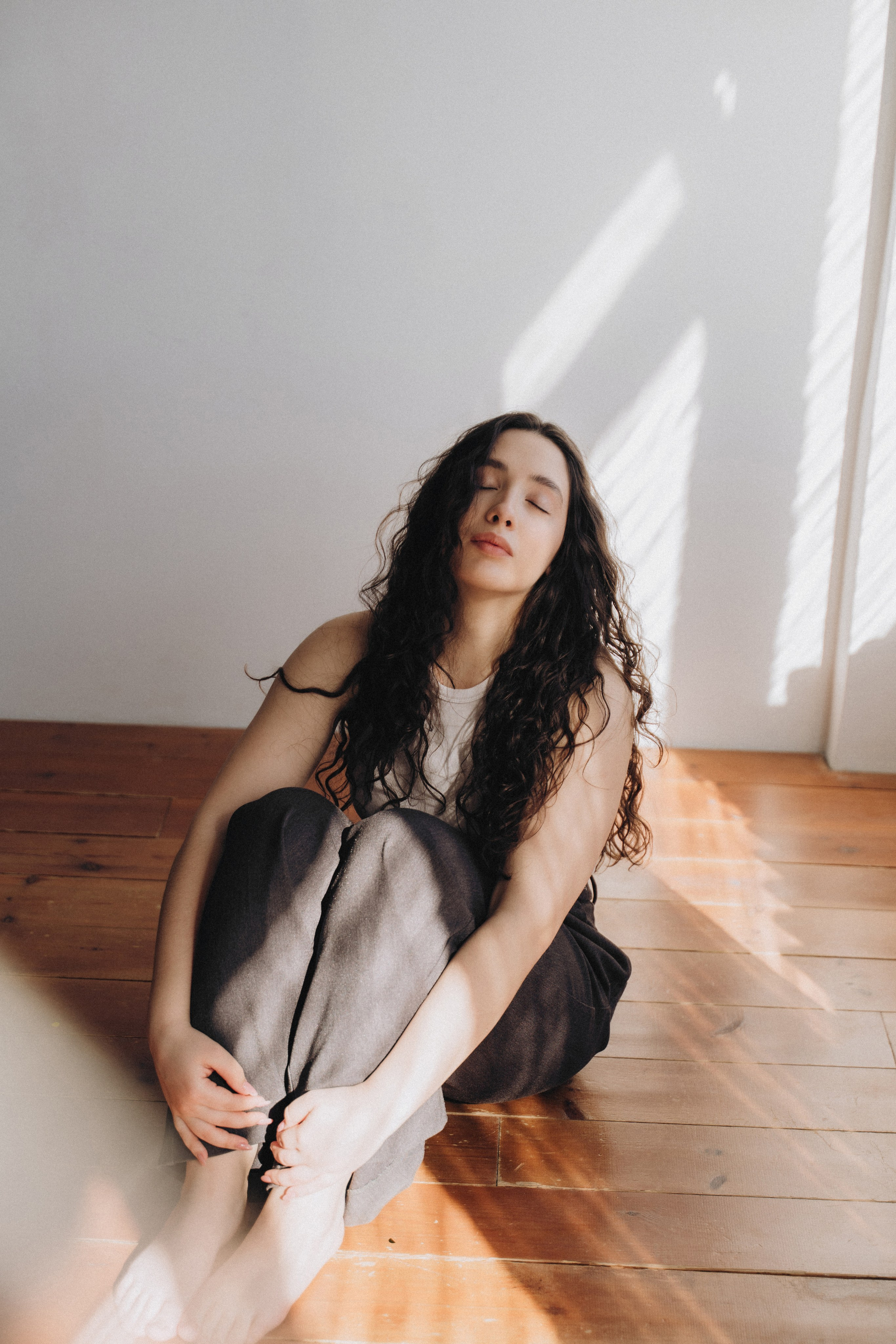 Портретная индивидуальная фотосессия в Москве. Фотограф Москва Виктория-Антуанетта