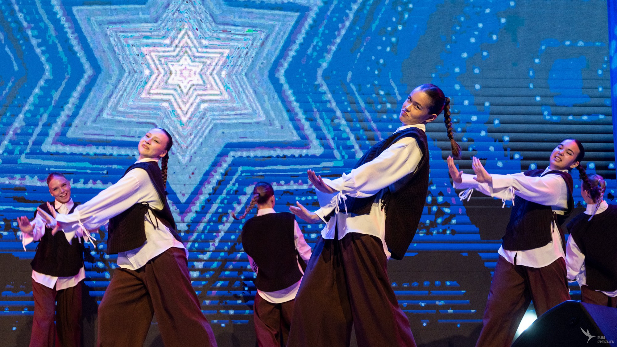 Отчетный концерт танцевальной студии Vegas Dance Family