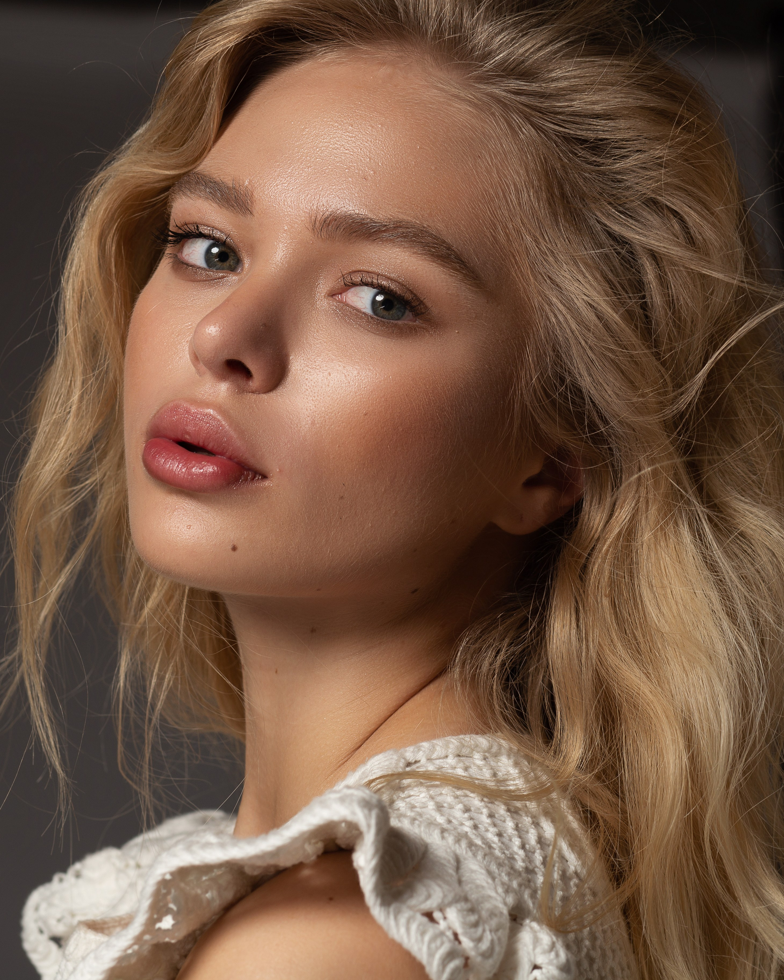 Урок по ретуши. Фотограф Москва / Обучение фотографии