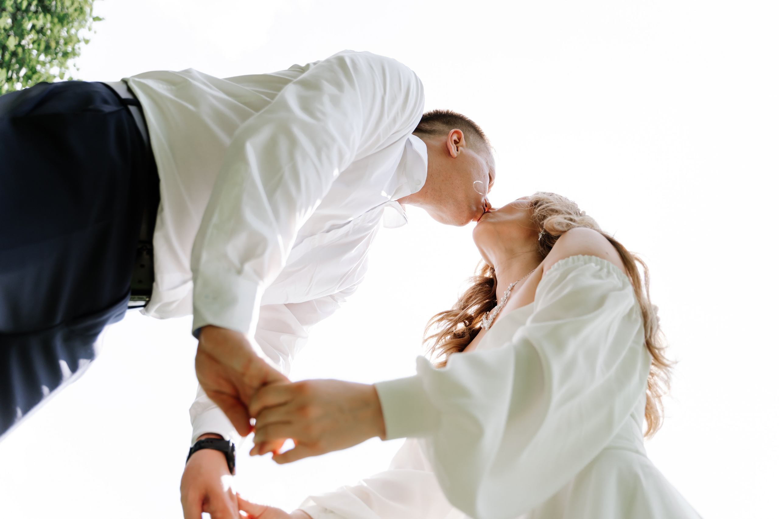 Генрих и Гульнара. Фотограф Елизавета Савина