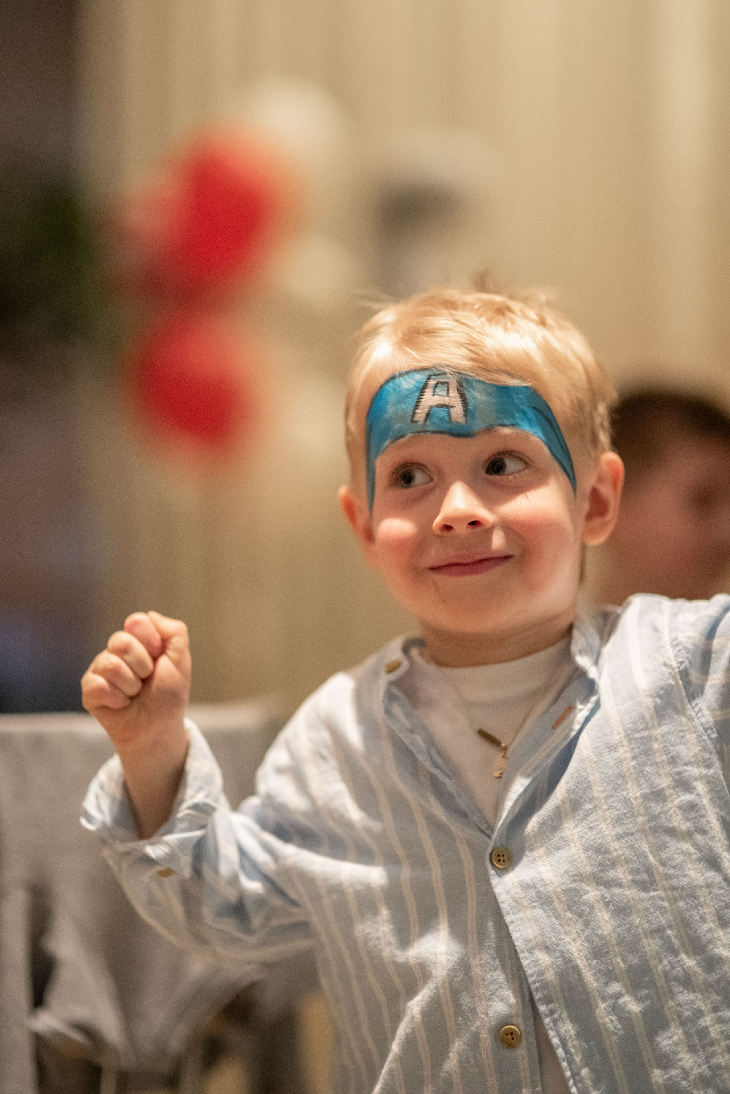 Даник 5 лет. Фотограф Крещения и Венчания. Минск и другие города. Почтенная Наташа