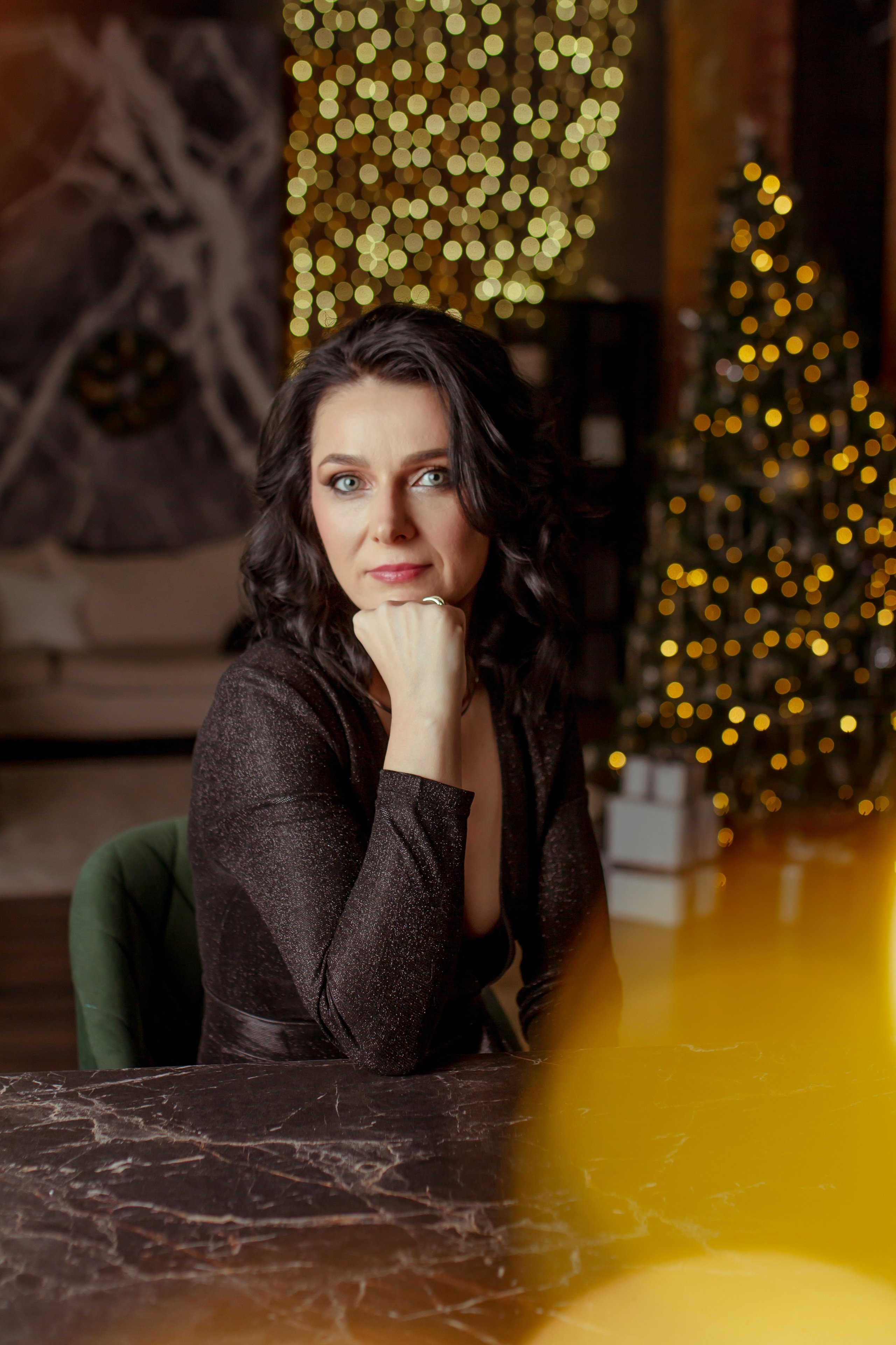 Семья Гаевых. Портретный фотограф Надежда Волкова