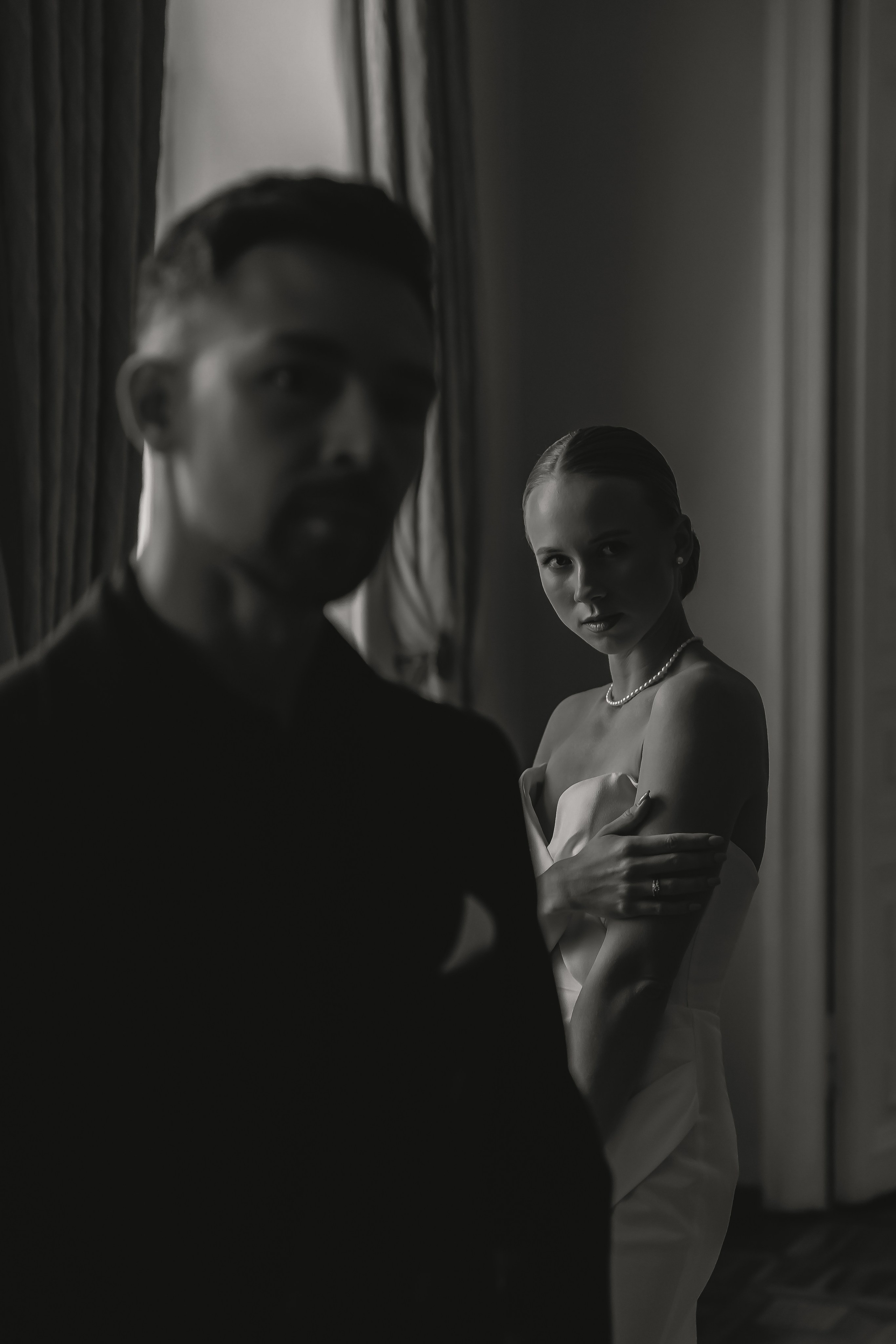 Иван и Ольга. Свадебный фотограф в Екатеринбурге Александр Перепечин