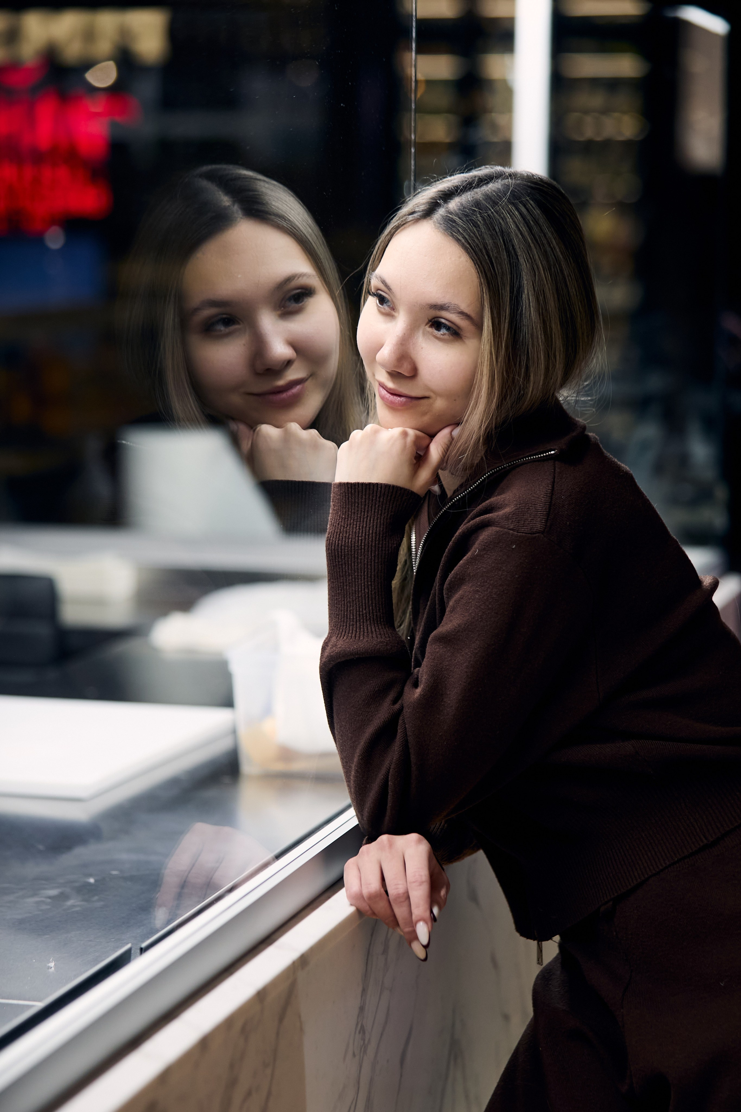 Портрет. Фотограф Михаил Коган — Москва 89267284460